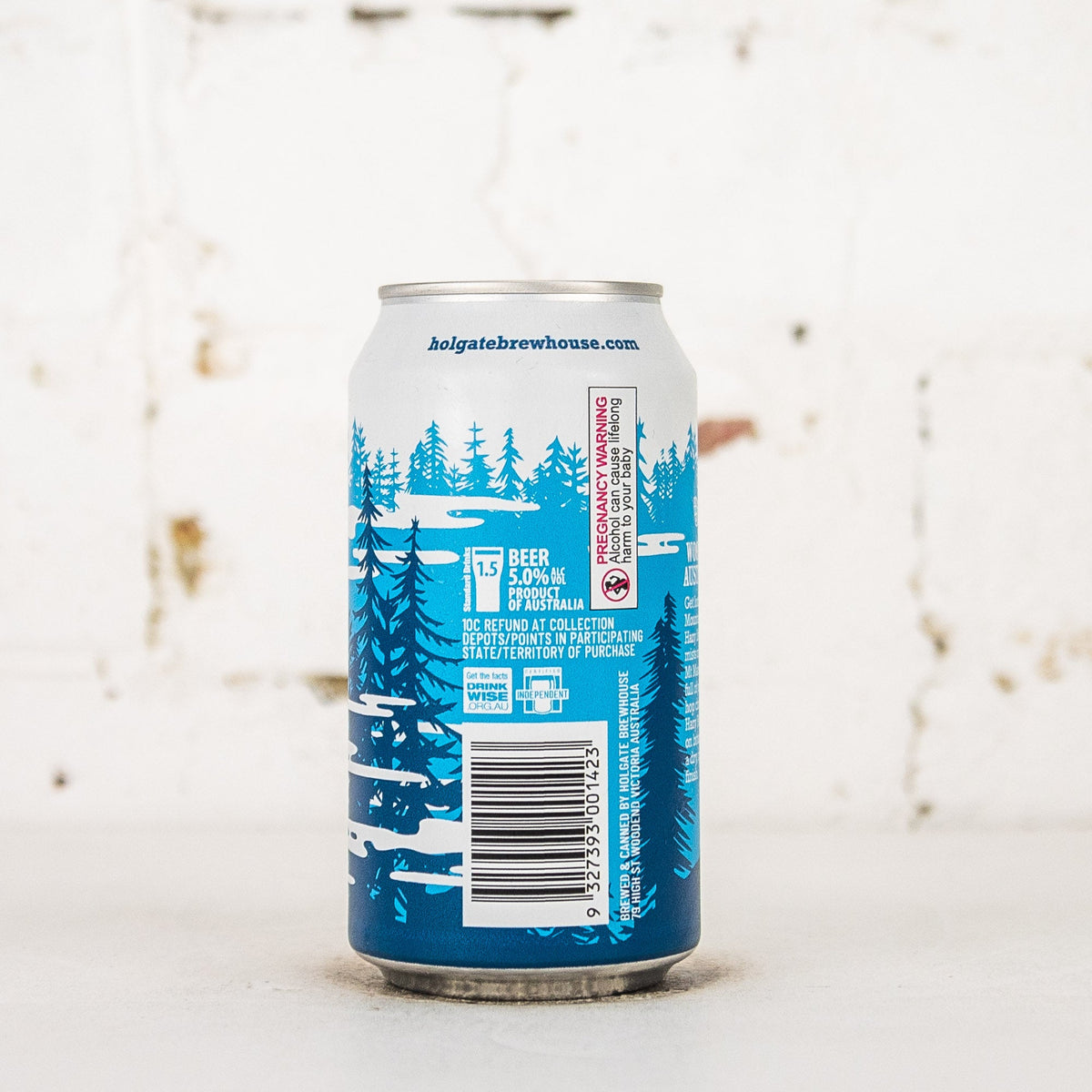 Holgate - Mountain Mist Hazy Pale