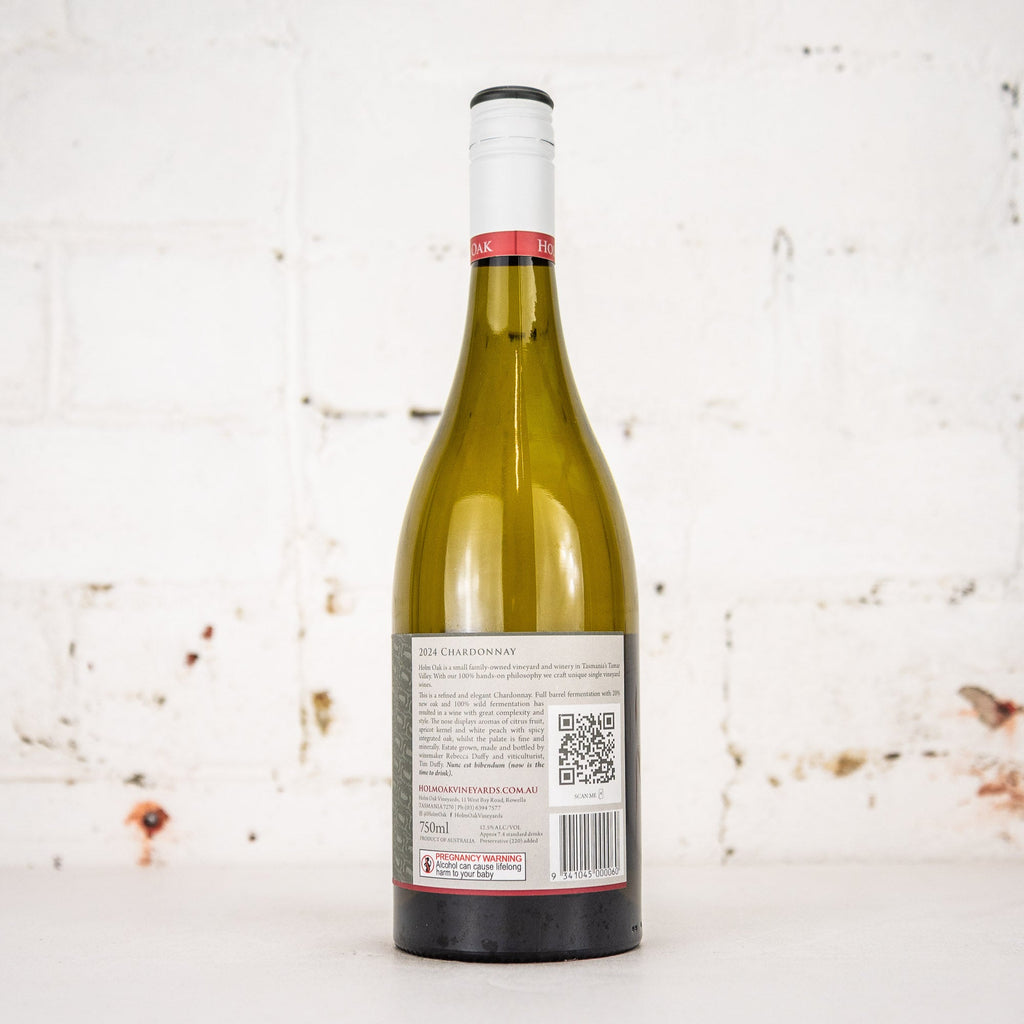 Holm Oak - Chardonnay 2024 750ml