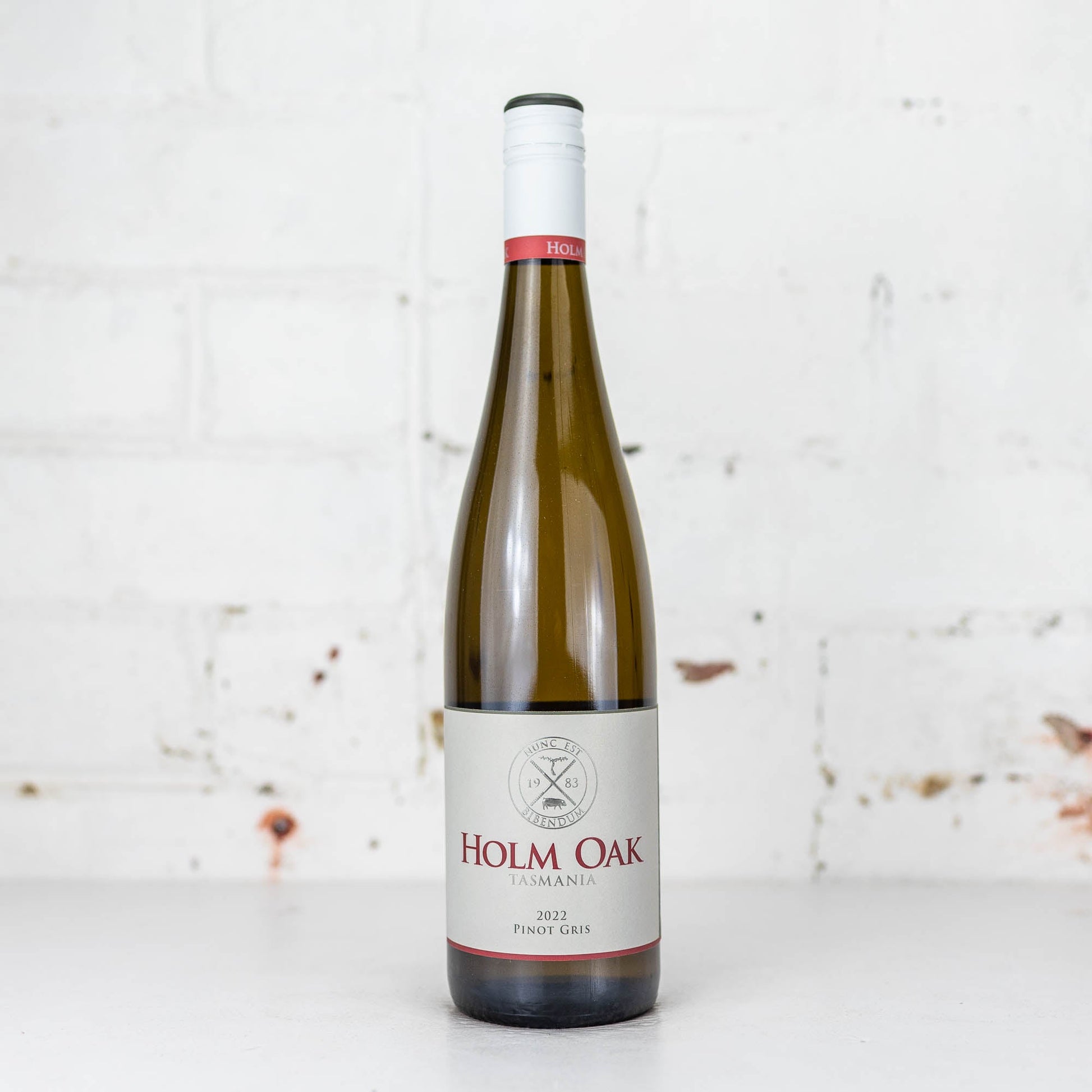Holm Oak - Pinot Gris 2023 750ml