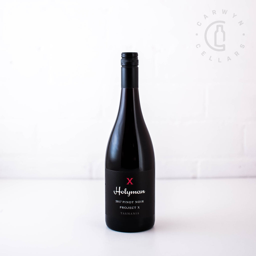 Holyman - Project X Pinot Noir 2017 750ml