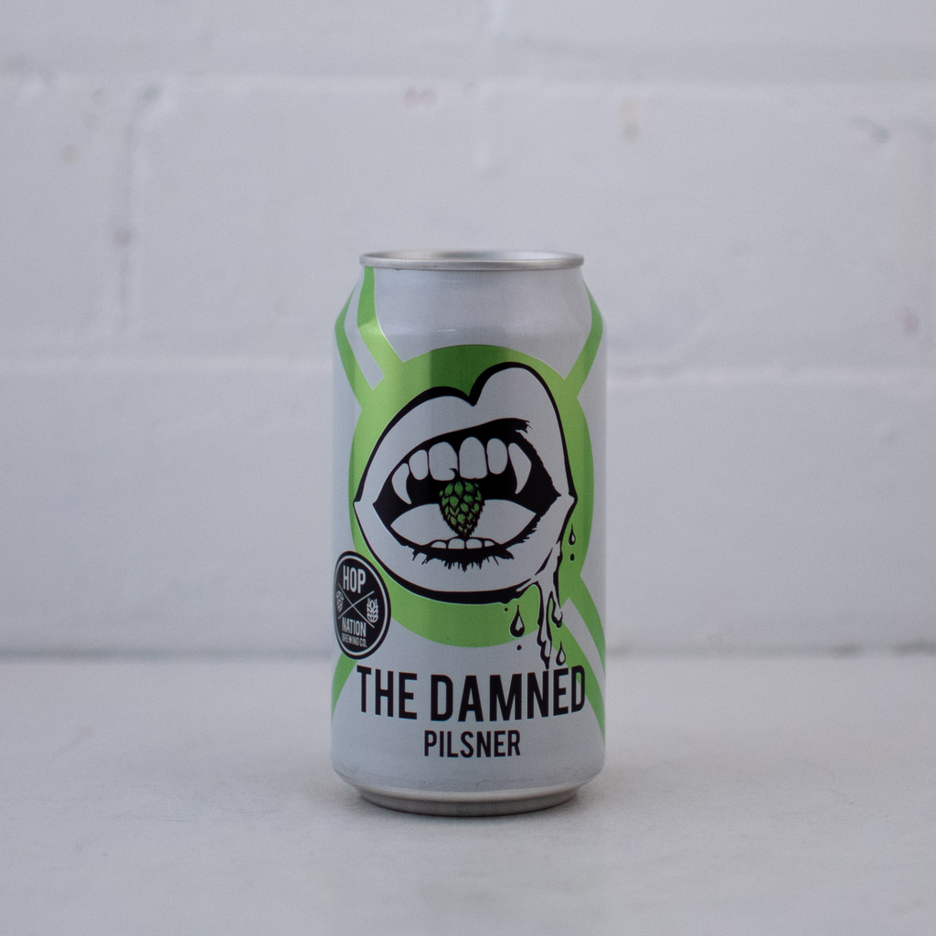 Hop Nation - The Damned