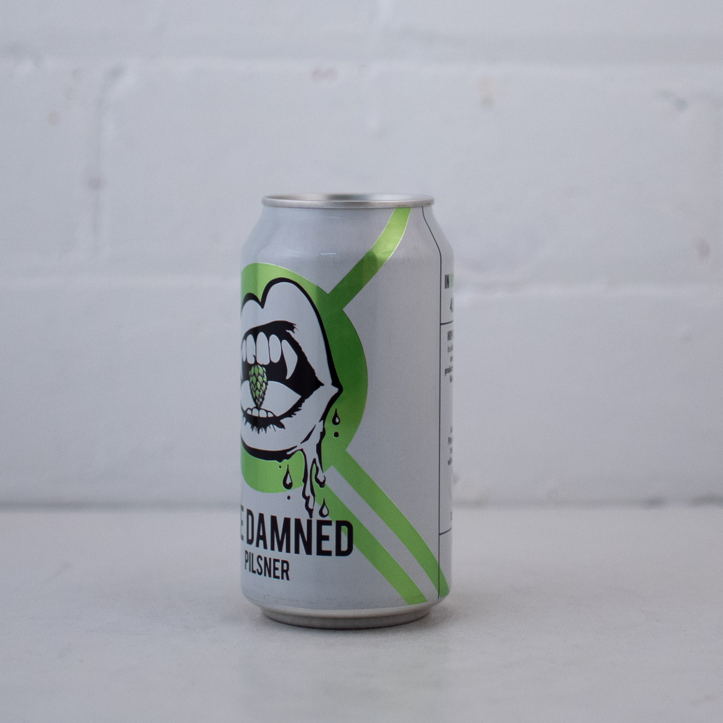 Hop Nation - The Damned
