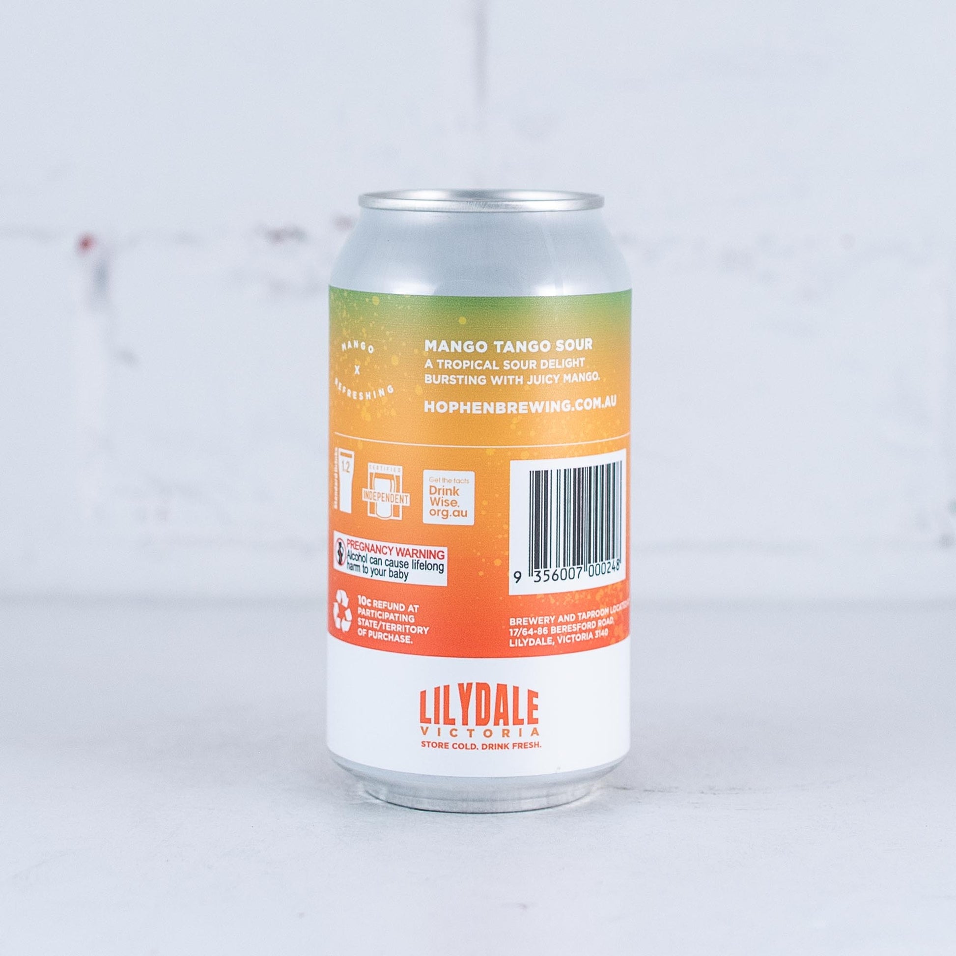 Hop Hen - Mango Tango Sour