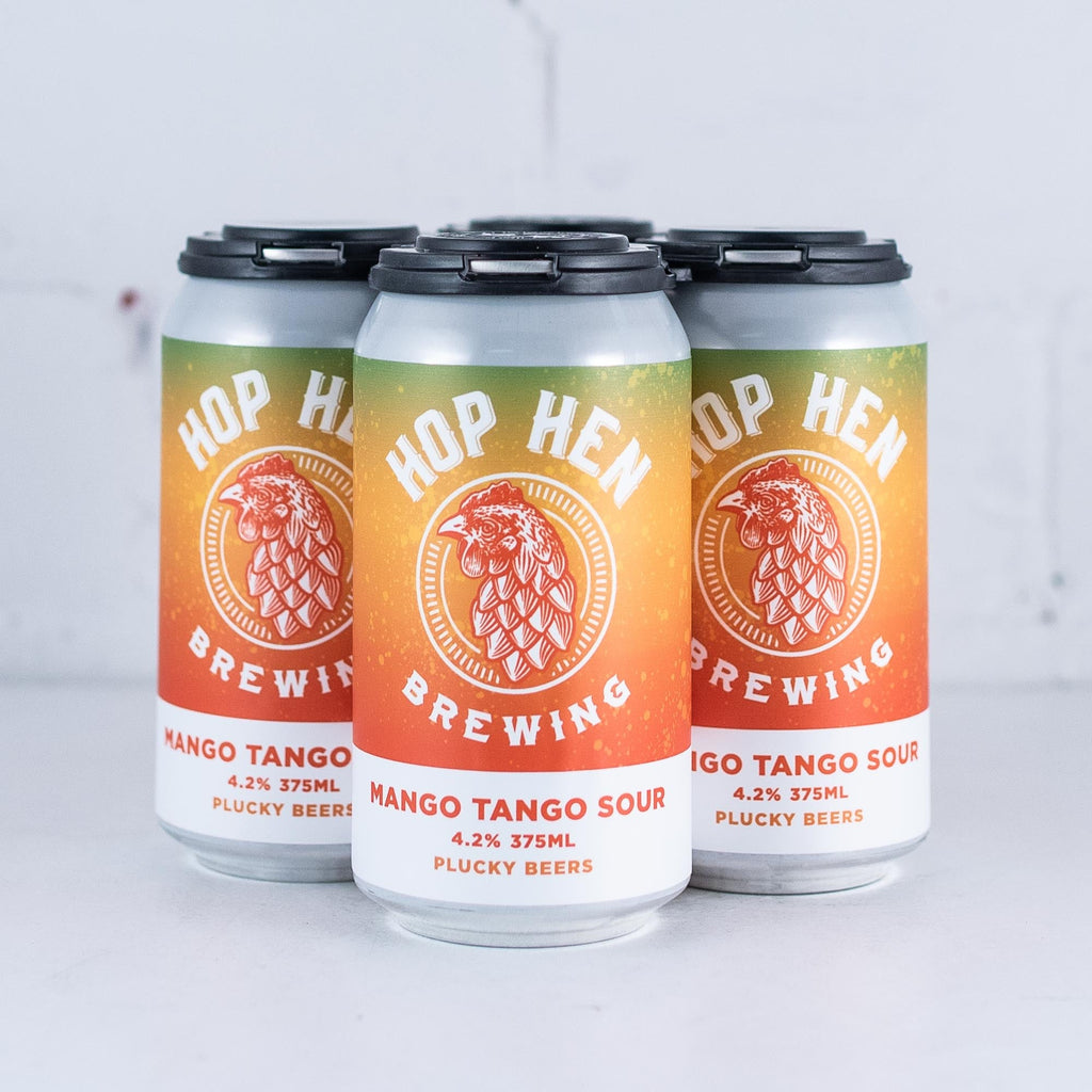 Hop Hen - Mango Tango Sour