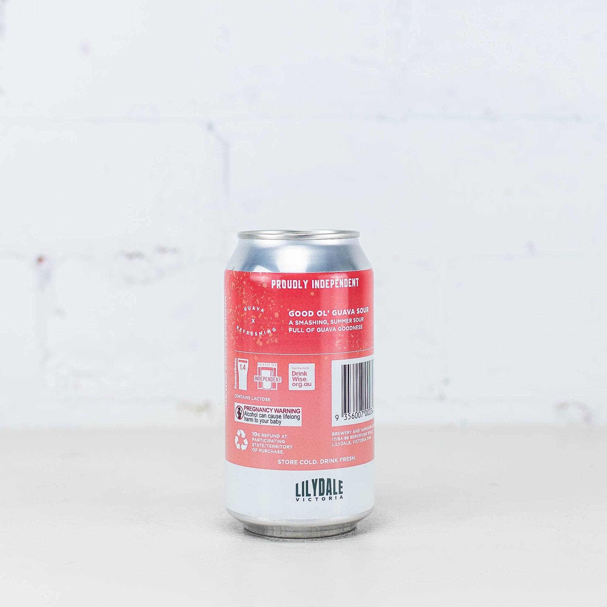 Hop Hen - Good ol Guava Sour