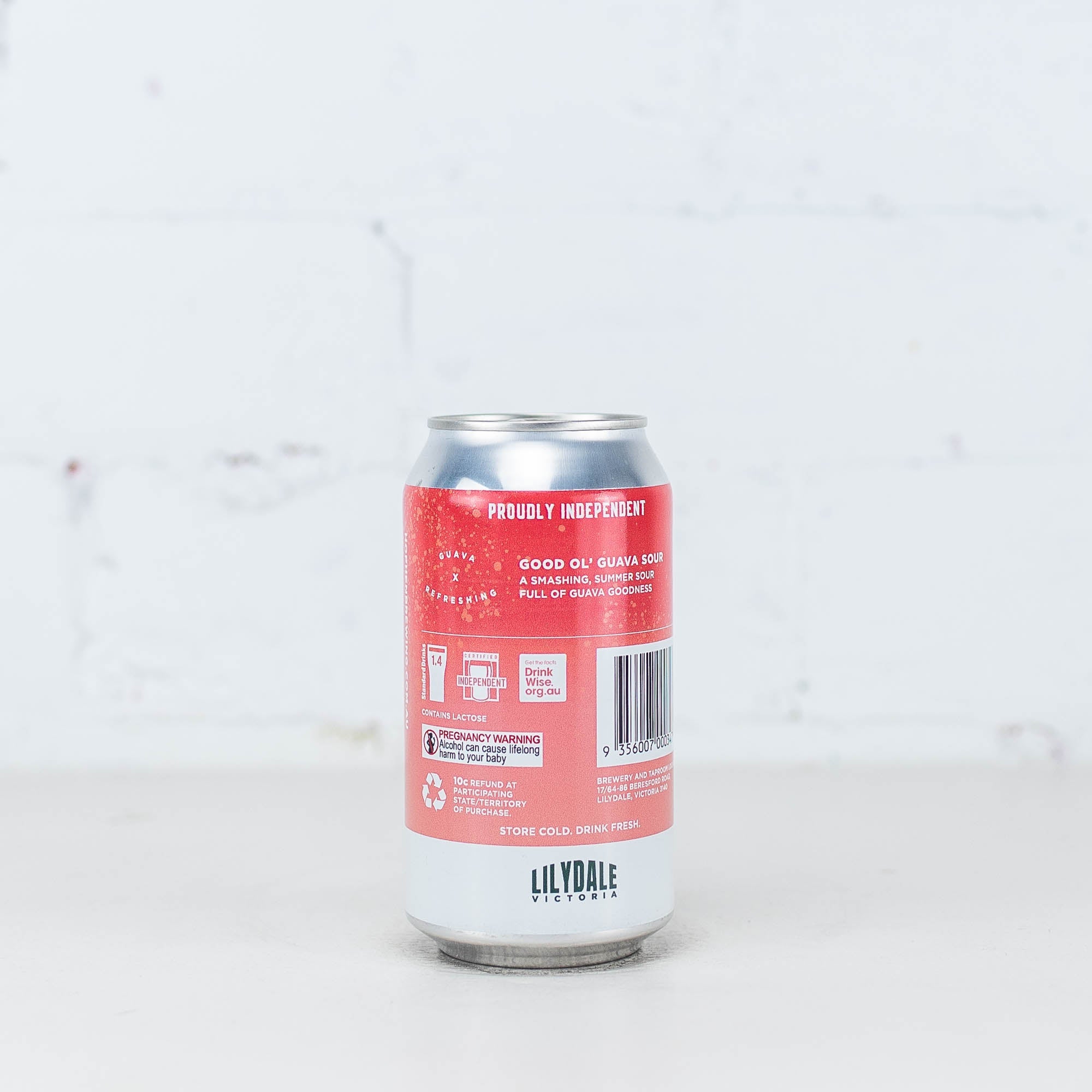 Hop Hen - Good ol Guava Sour