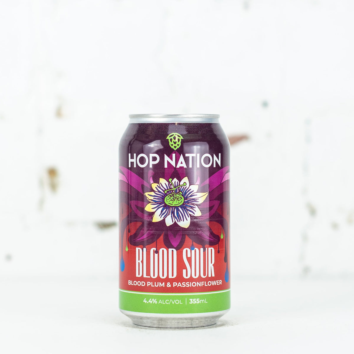 Hop Nation - Blood Sour