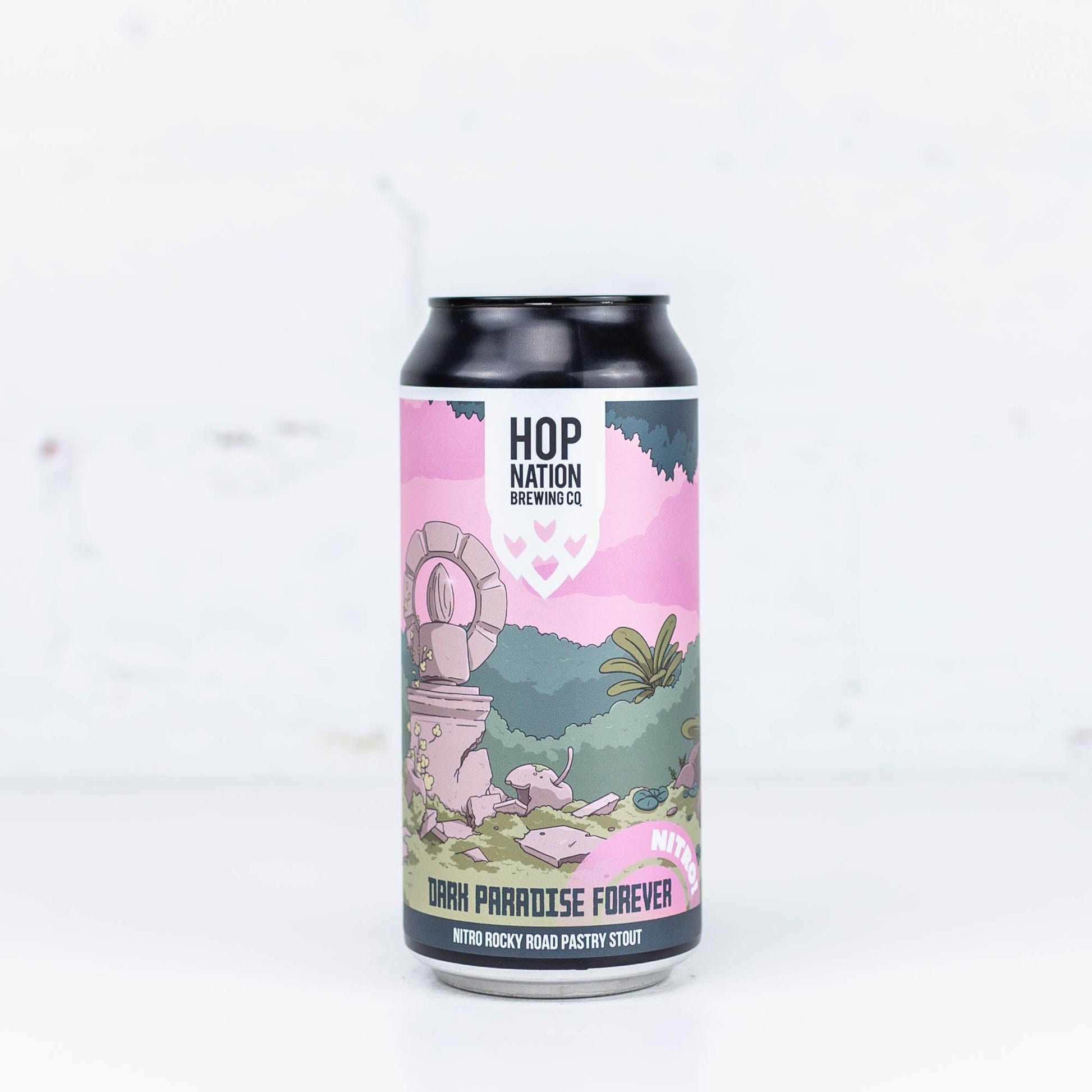 Hop Nation - Dark Paradise Nitro Rocky Road