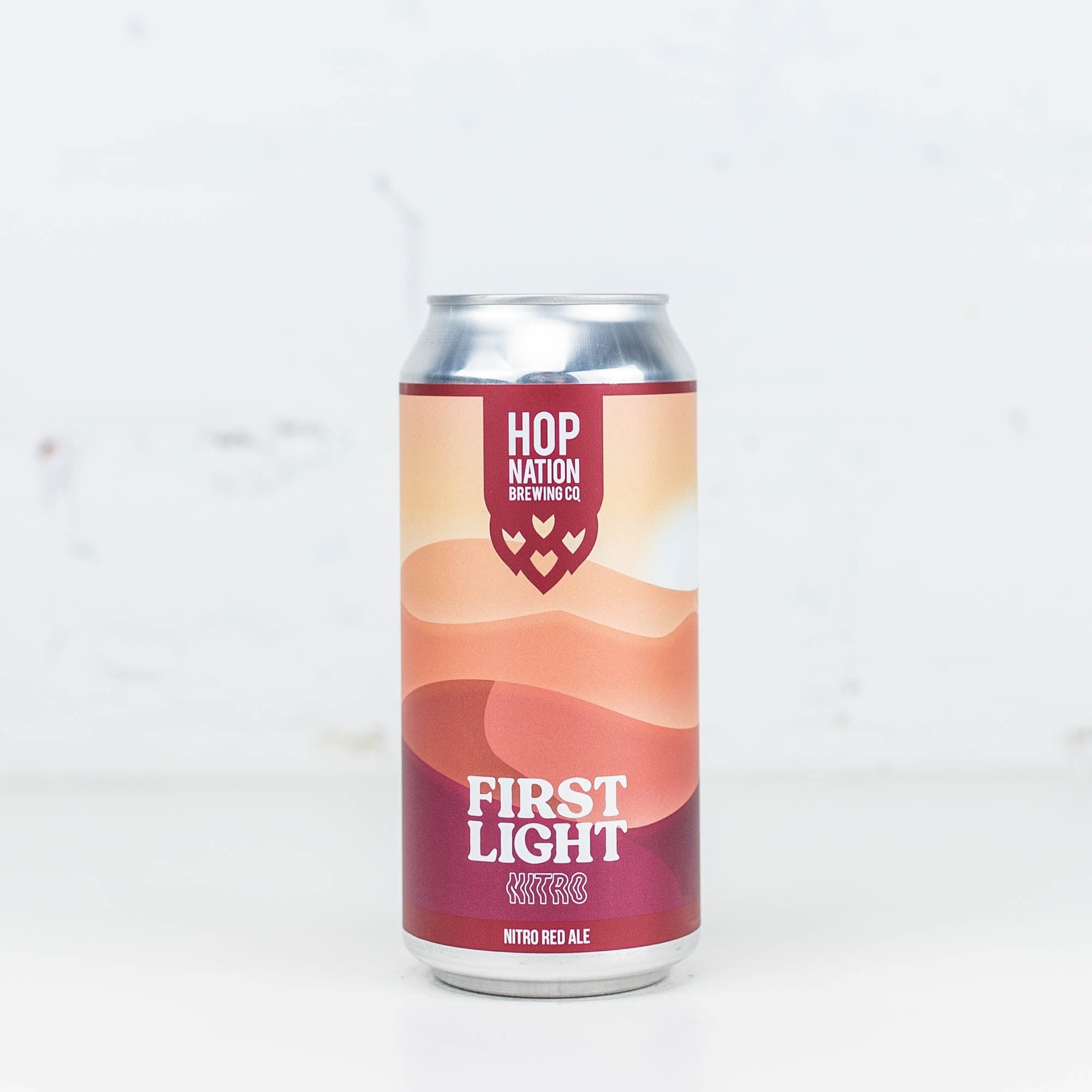 Hop Nation - First Light Nitro Red Ale