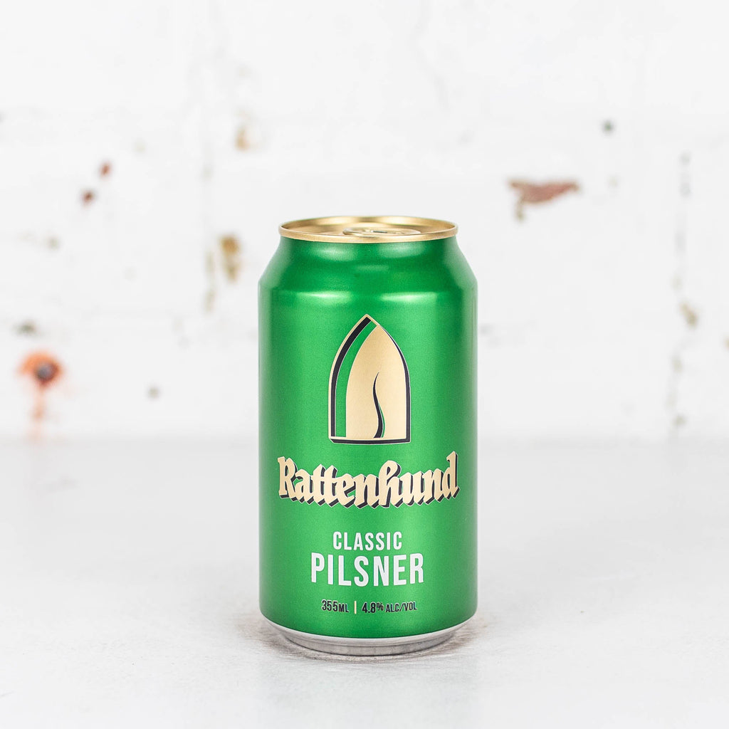 Hop Nation - Rattenhund Classic Pilsner