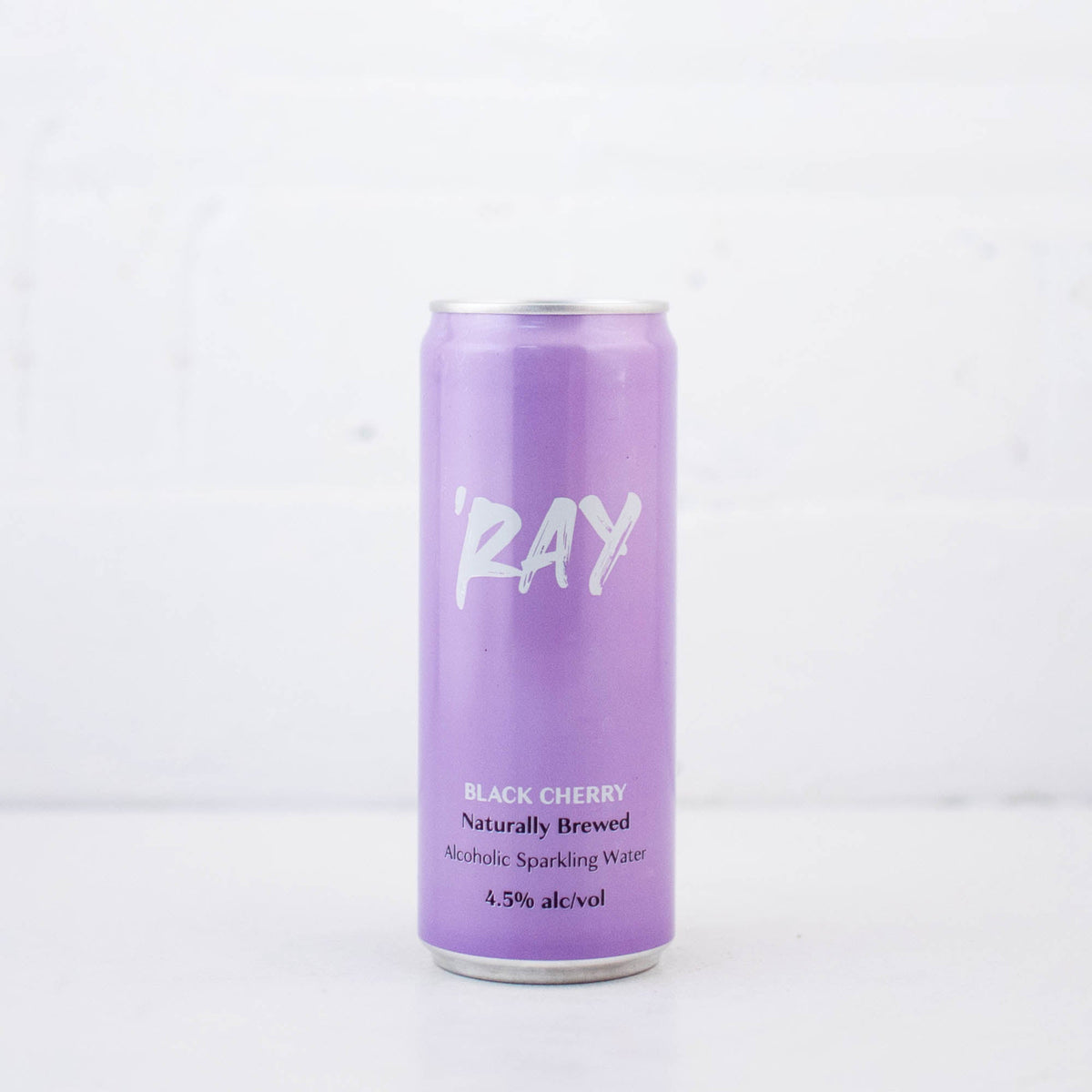 Hop Nation - Ray Black Cherry Seltzer