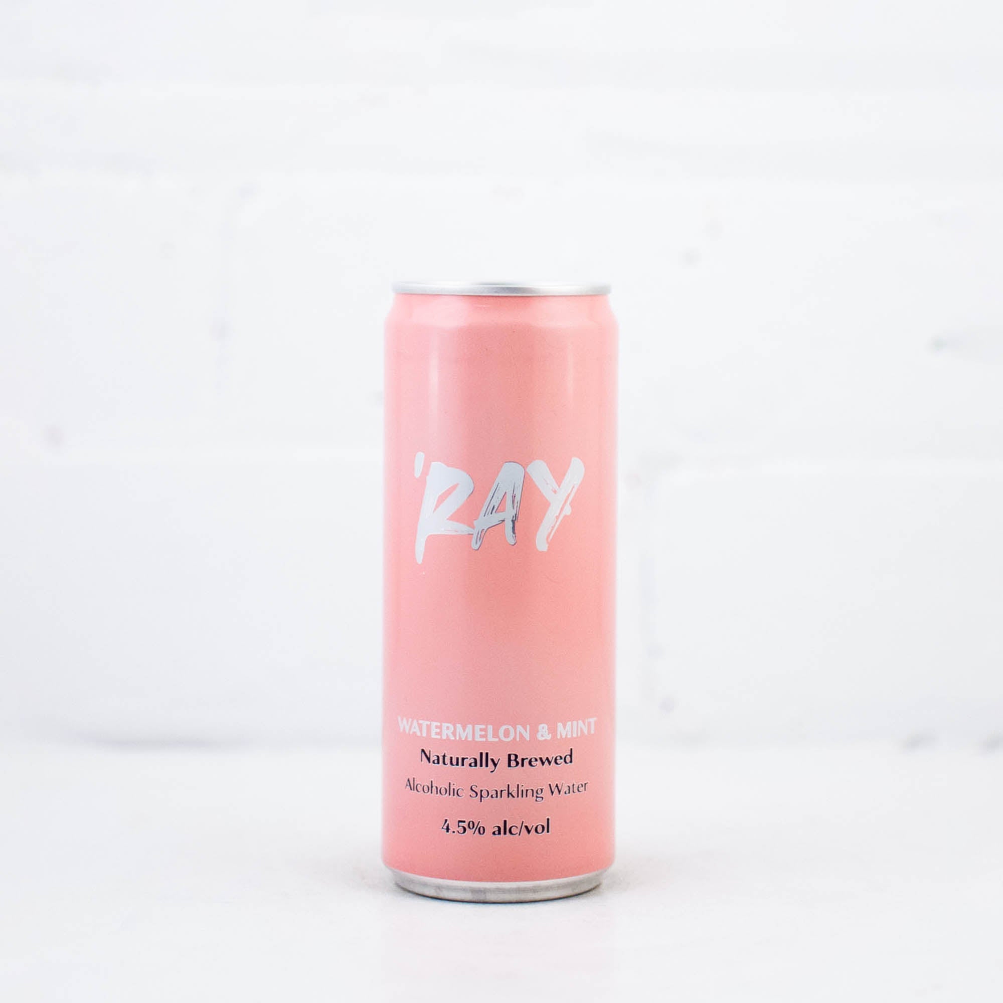 Hop Nation - Ray Watermelon & Mint Seltzer
