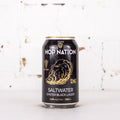 Hop Nation x Mr West 'Saltwater' Black Oyster Lager