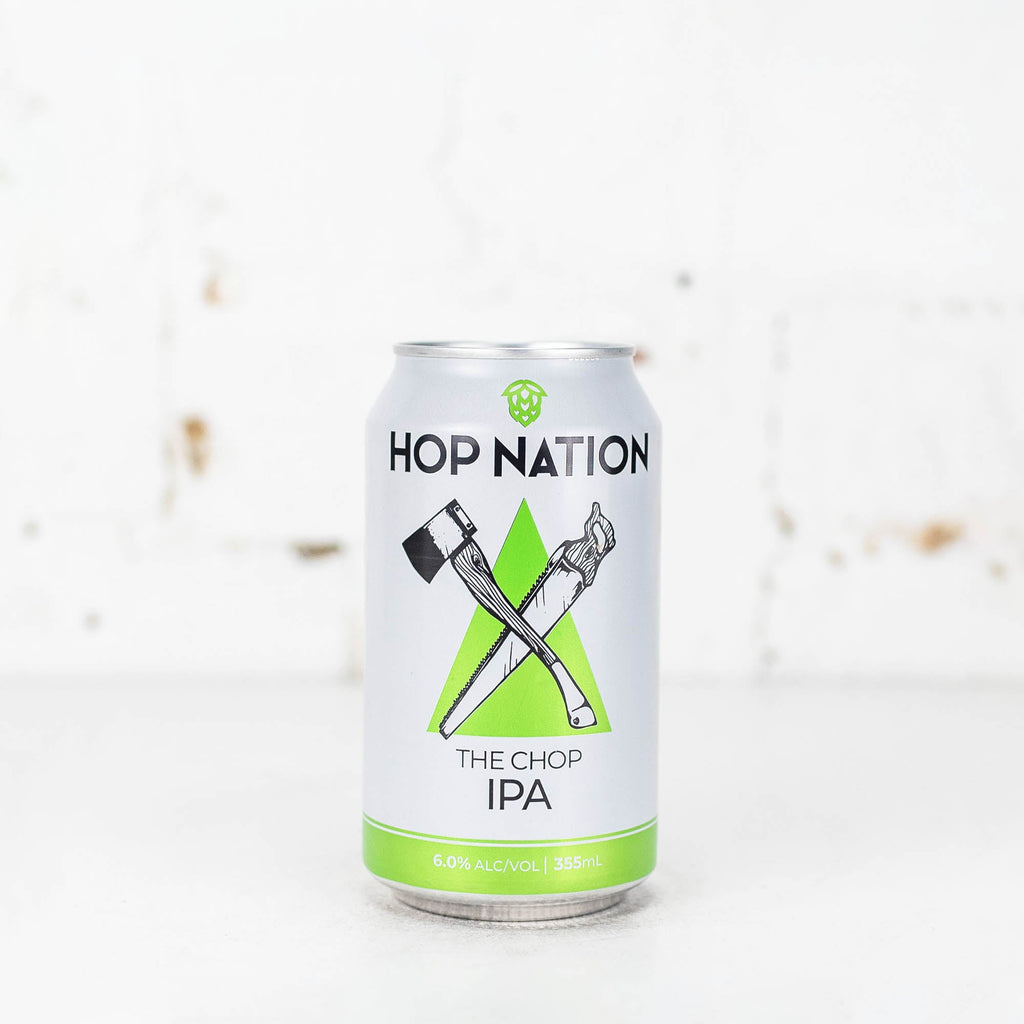 Hop Nation - The Chop