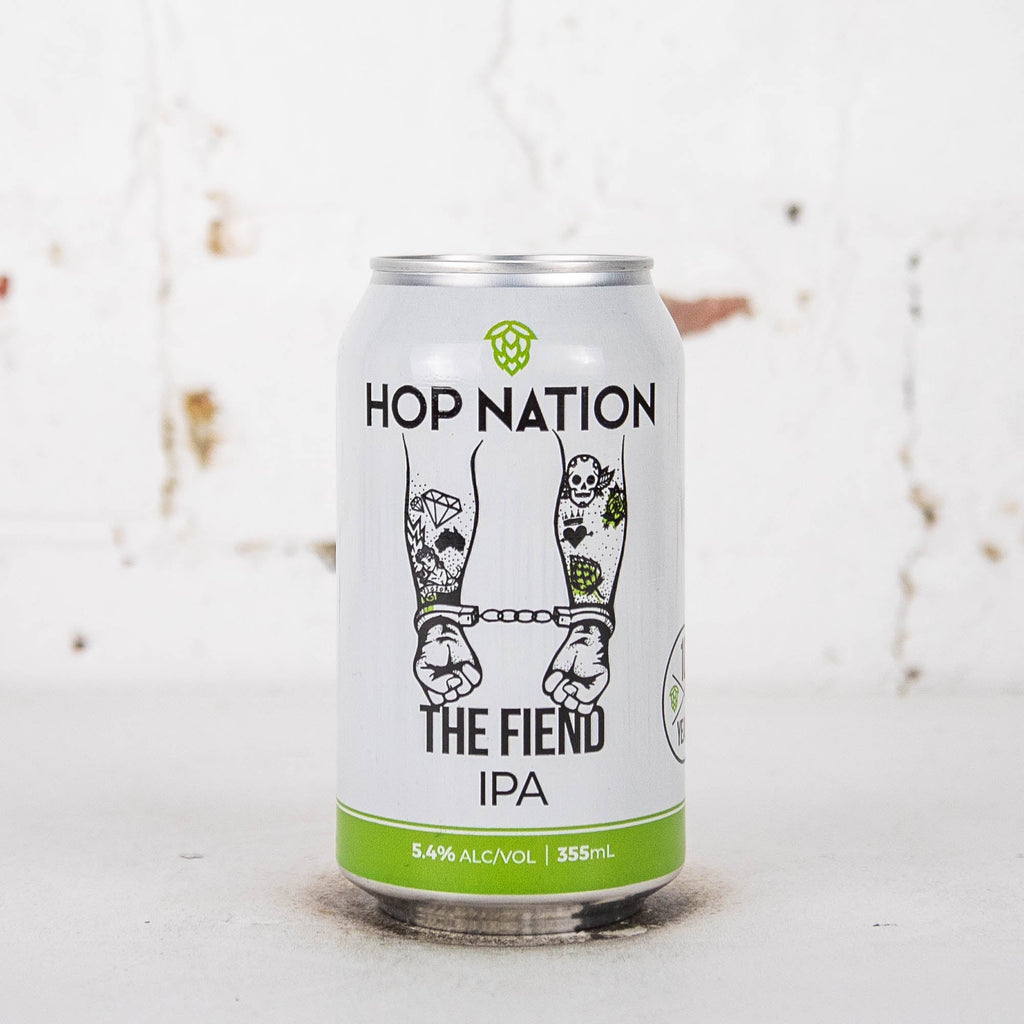 Hop Nation - The Fiend IPA
