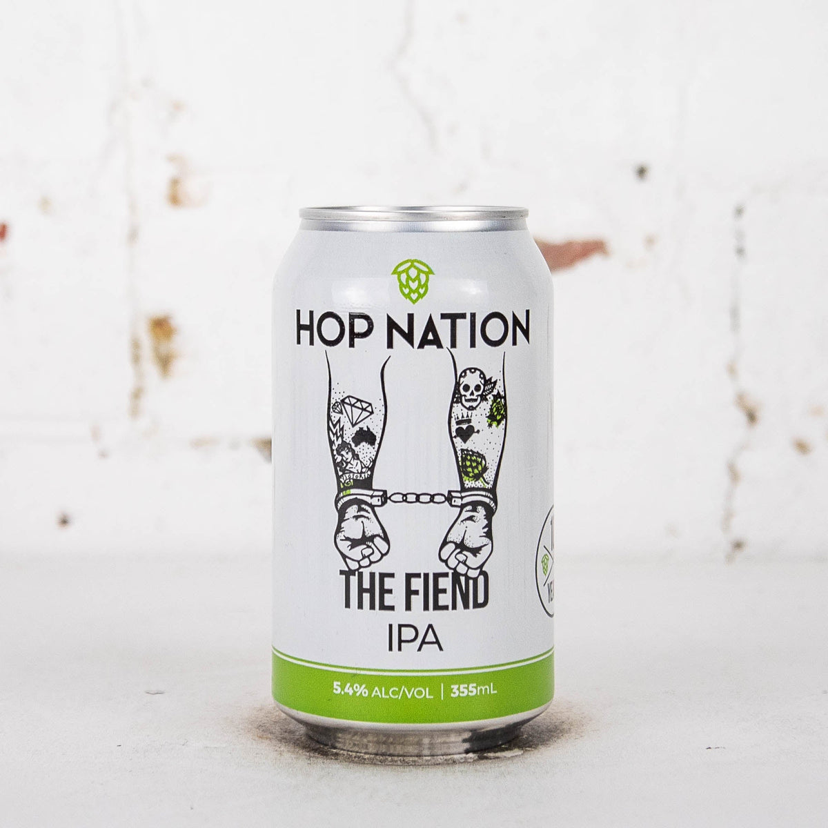 Hop Nation - The Fiend IPA