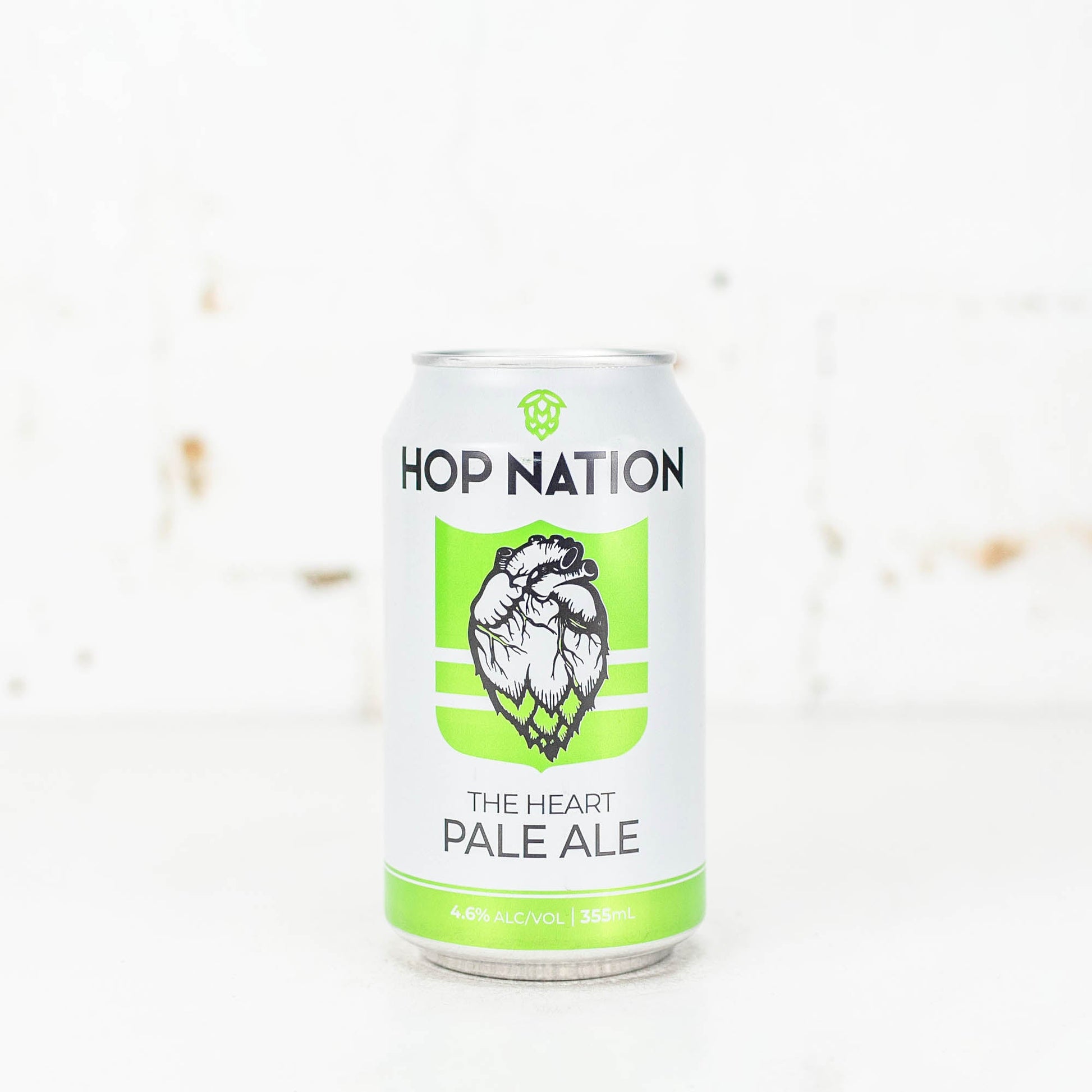 Hop Nation - The Heart Pale Ale