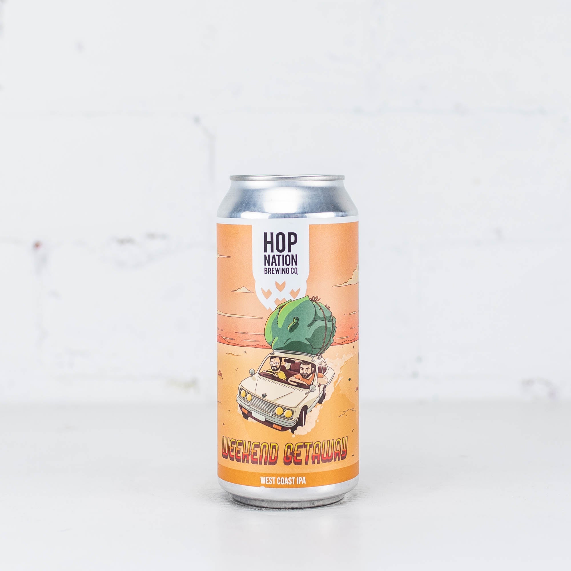 Hop Nation - Weekend Getaway WCIPA