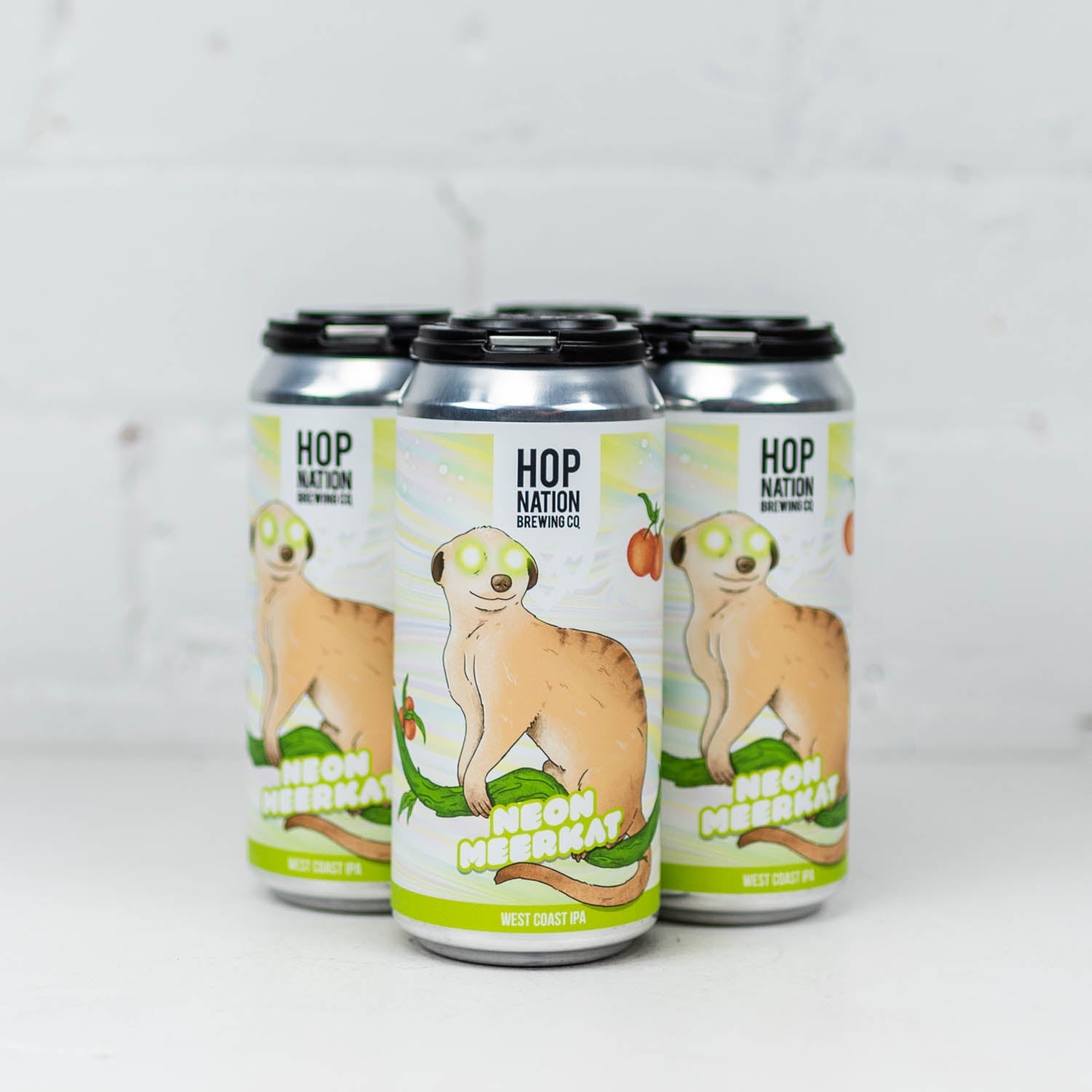 Hop Nation - Neon Meerkat West Coast IPA