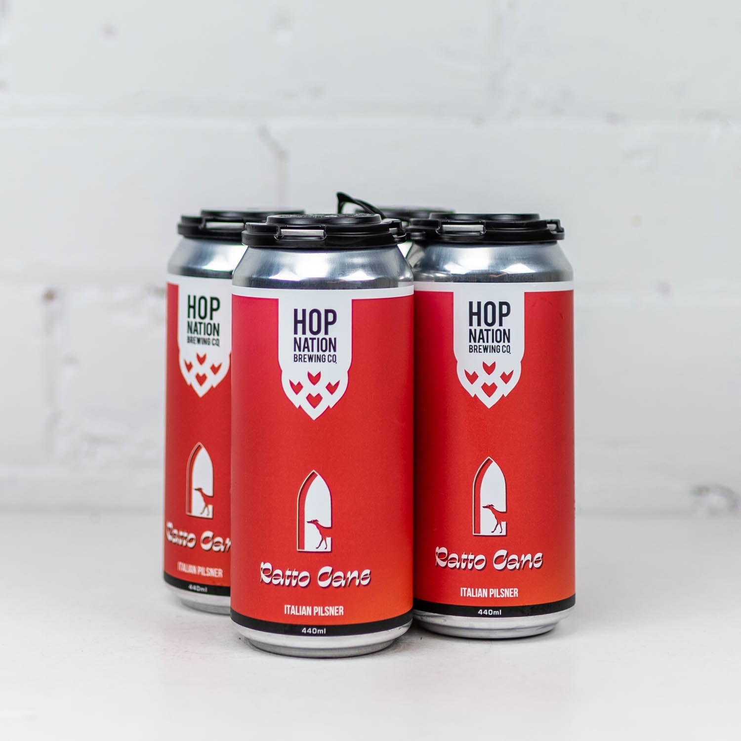 Hop Nation - Ratto Cane Italian Pilsner