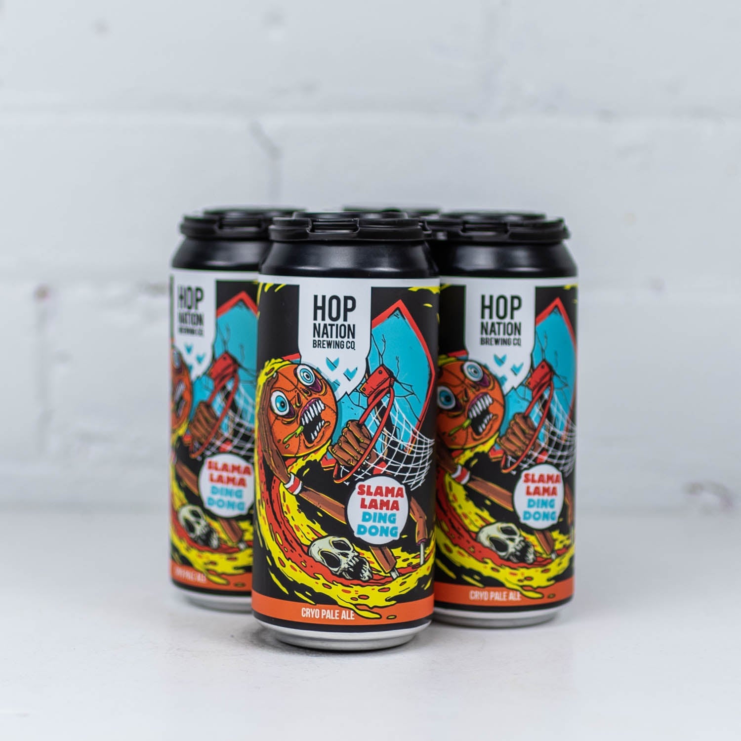 Hop Nation - Slama Lama Ding Dong Cryo Pale