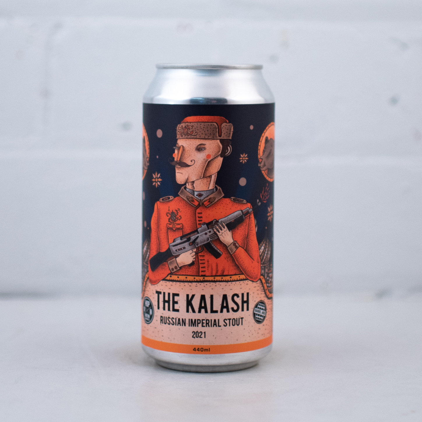 Hop Nation - The Kalash 2021