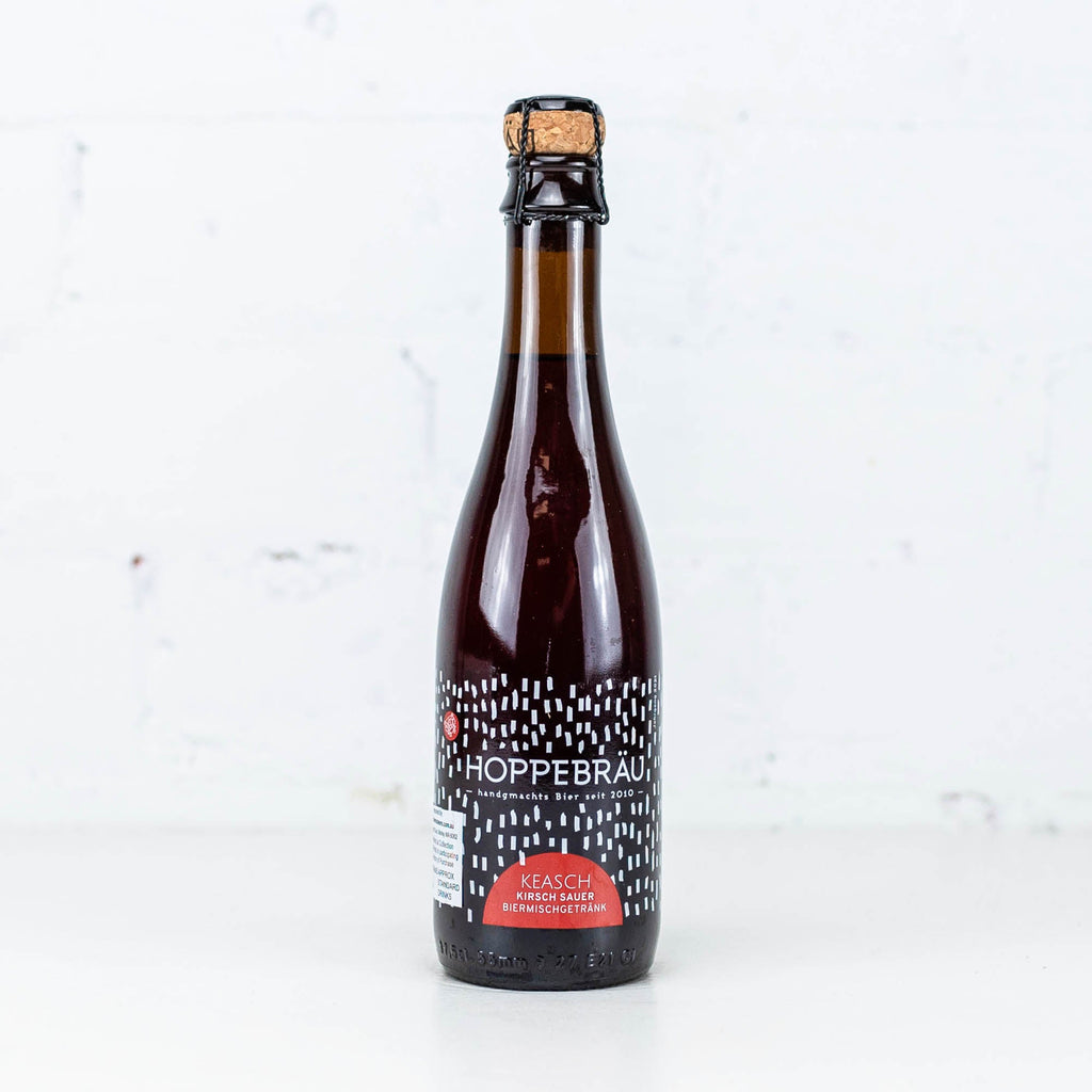 Hoppebrau - Keasch Cherry Sour 375ml