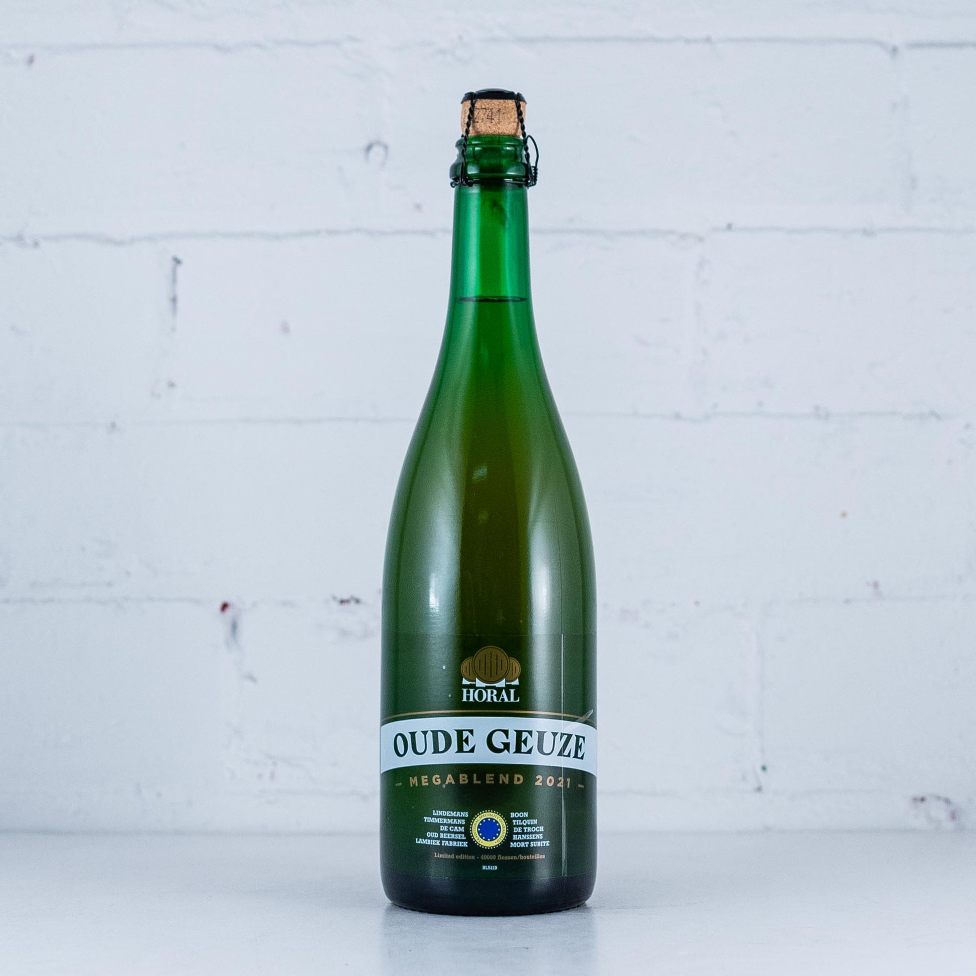 Horal - Megablend 2021 750ml