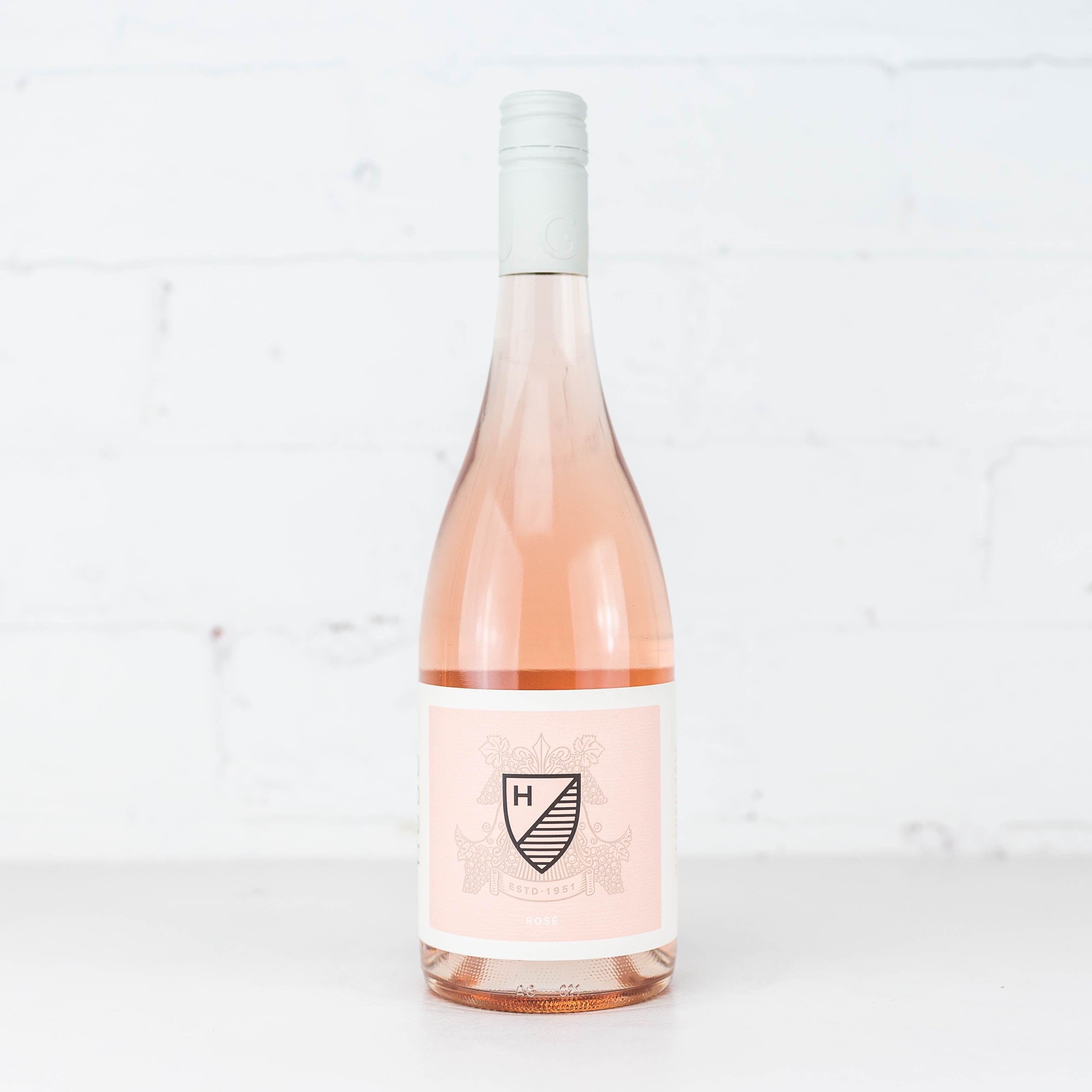 Hugo - Rose 750ml – Carwyn Cellars