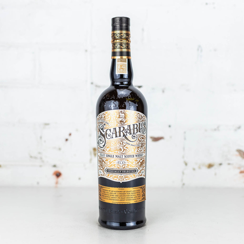 Hunter Laing - Scarabus Islay Single Malt 46% 700ml