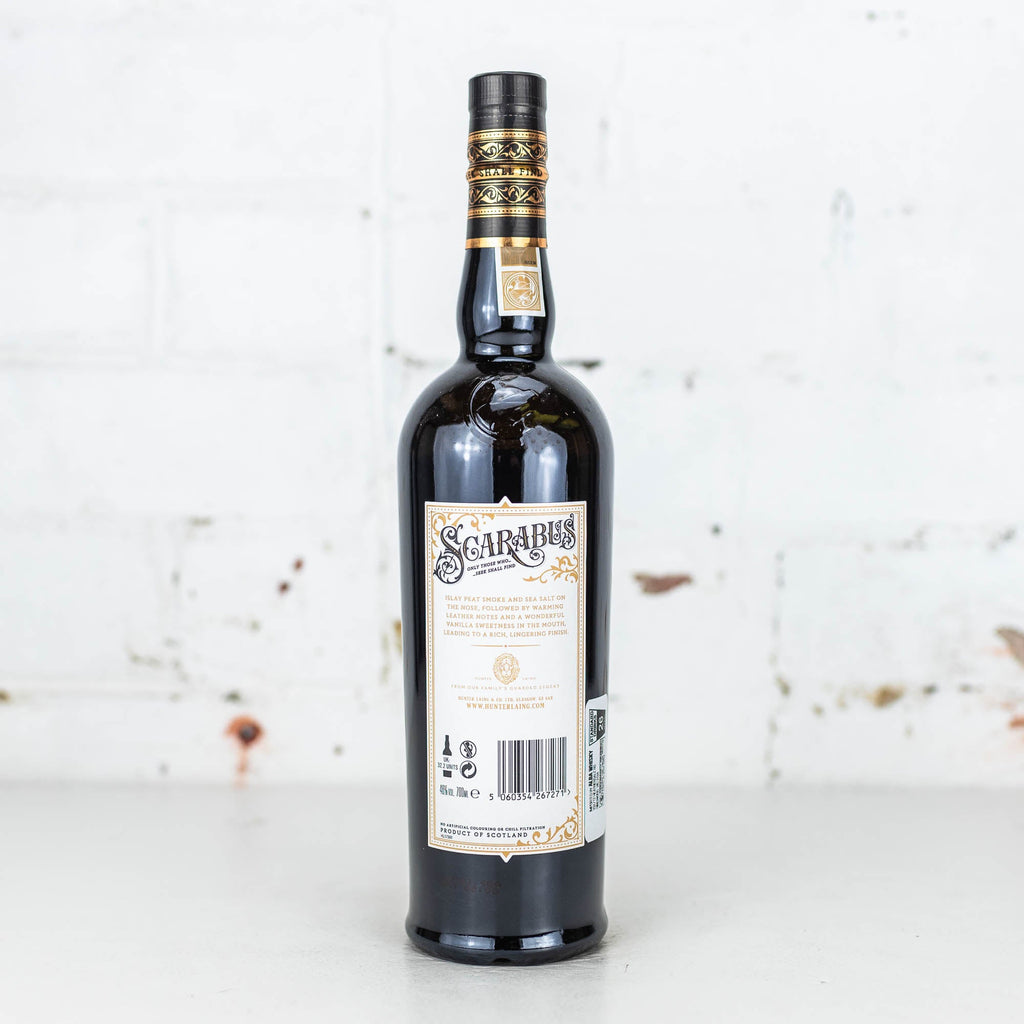 Hunter Laing - Scarabus Islay Single Malt 46% 700ml