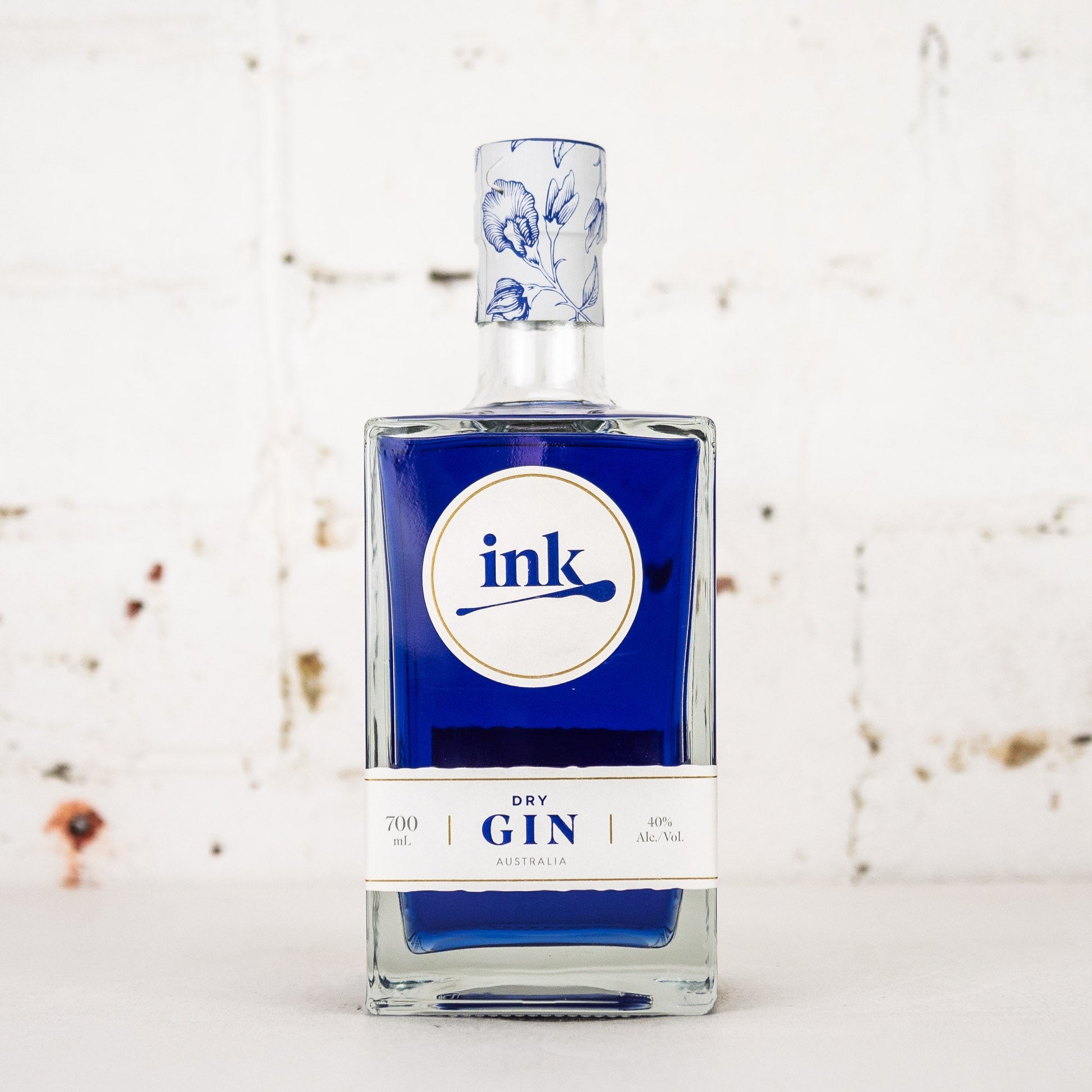 Husk - Ink Dry Gin 700ml