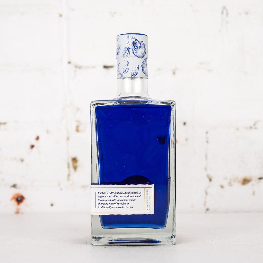 Husk - Ink Dry Gin 700ml
