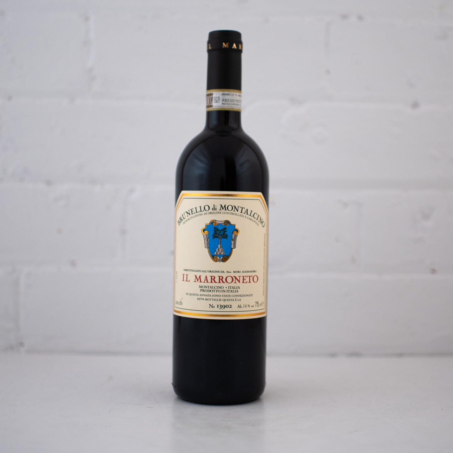 Il Marroneto - Brunello di Montalcino 2016 750mL