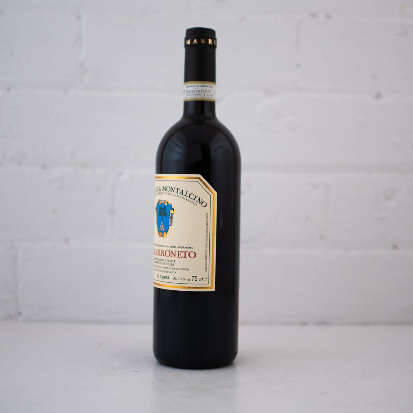 Il Marroneto - Brunello di Montalcino 2016 750mL