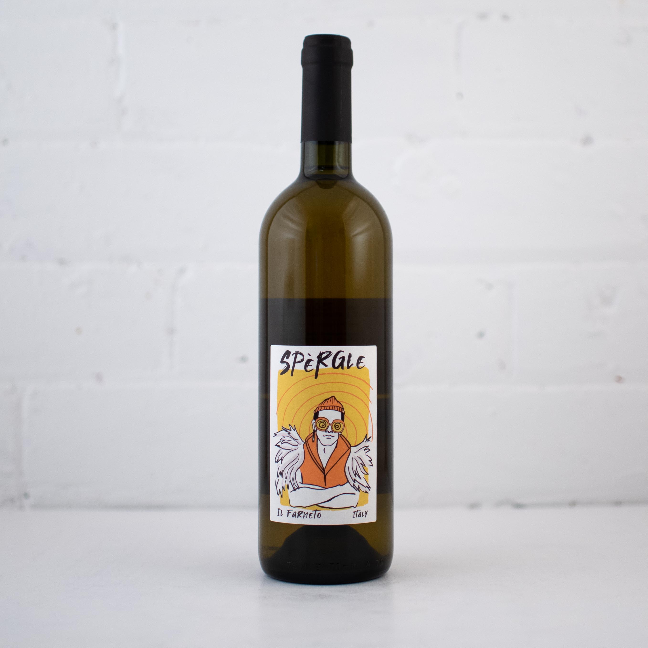 Il Farneto - Spergle 2019 750ml