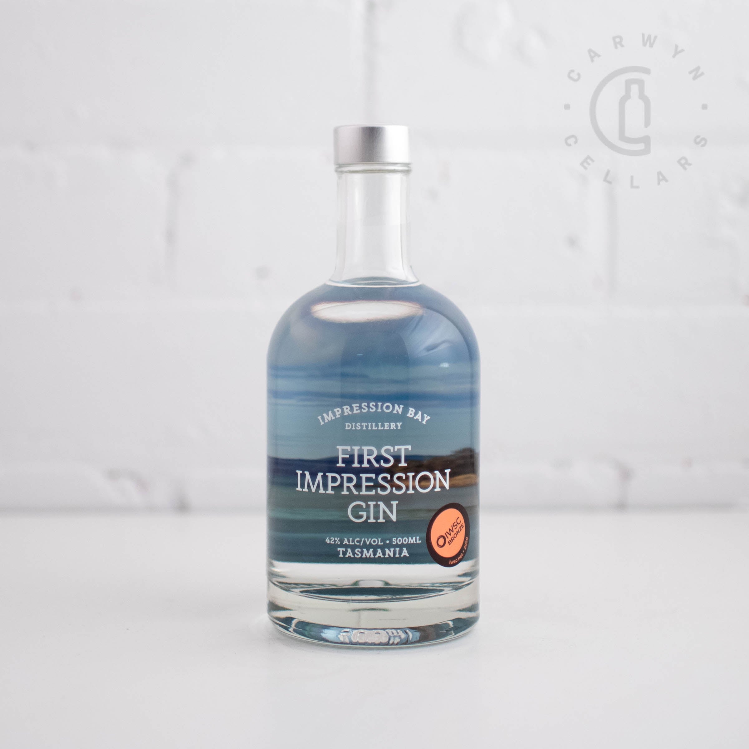 Impression Bay - First Impression Gin 500ml