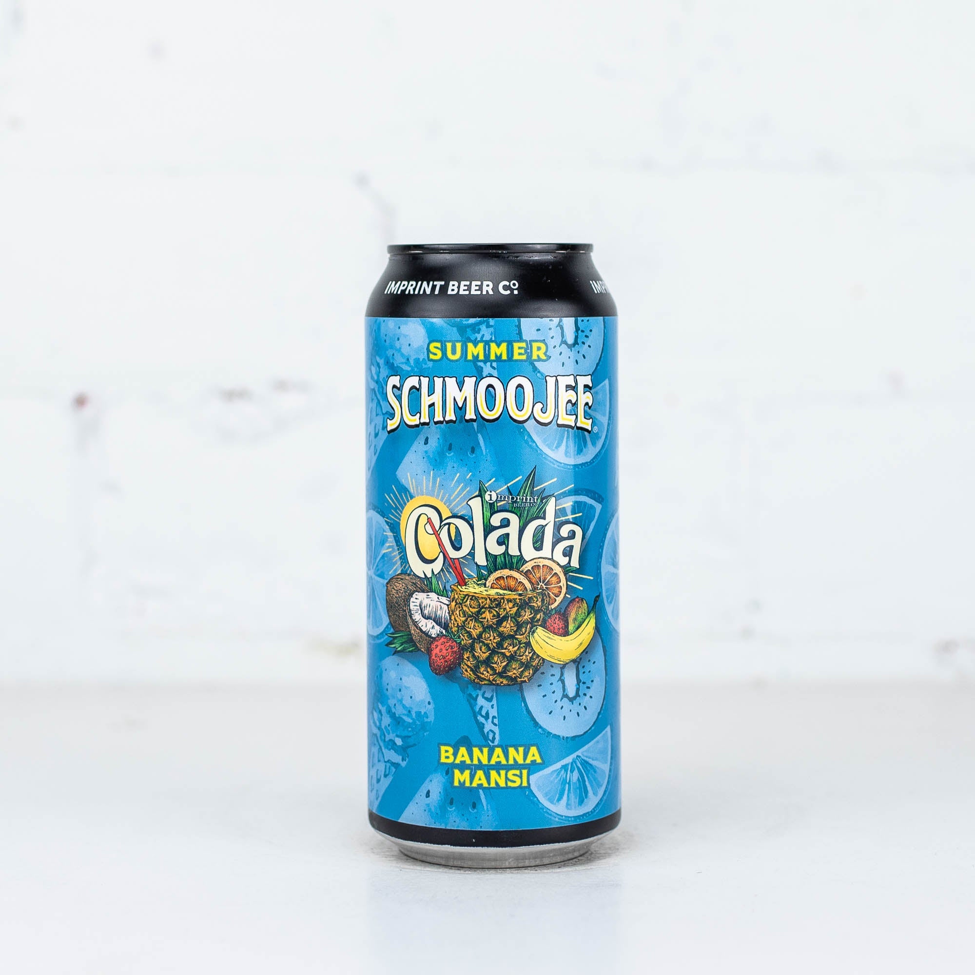 Imprint - Summer Schmoojee Banana Mansi Colada Sour