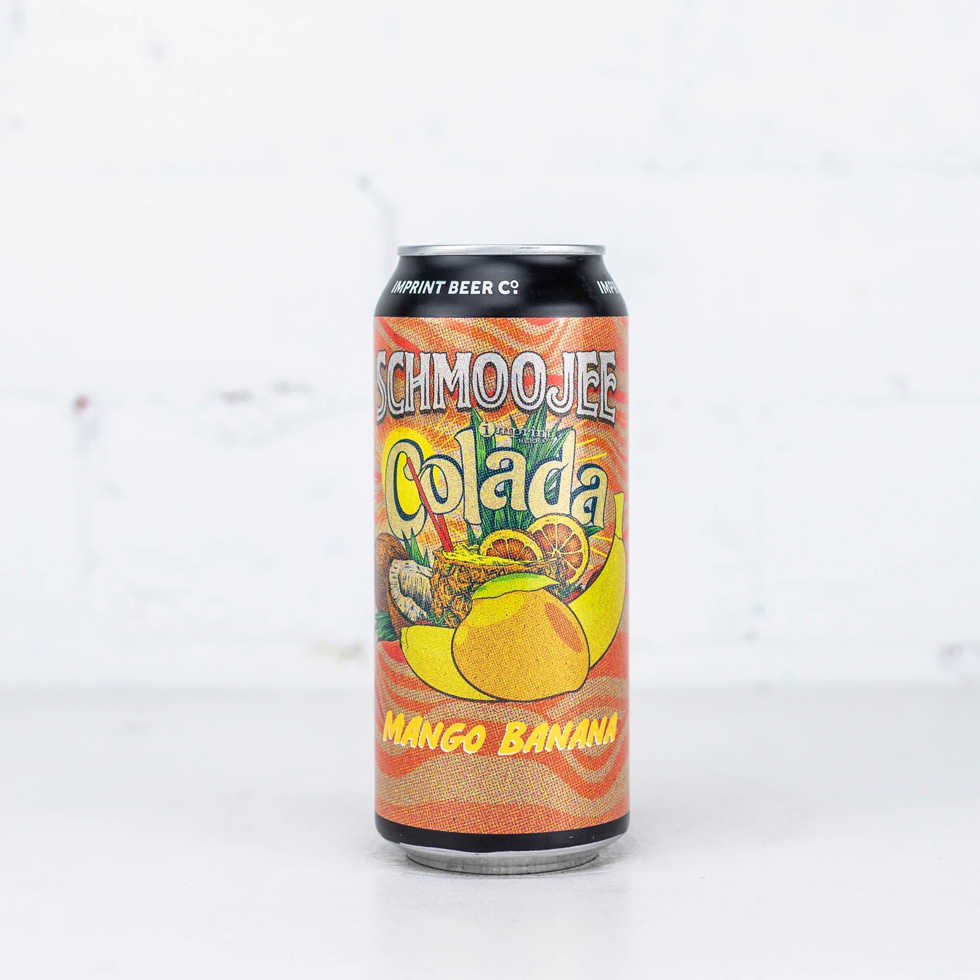 Imprint - Schmoojee Mango Banana Colada Sour