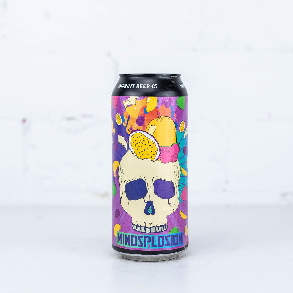 Imprint x Heavy Reel 'Mindplosion' Sour