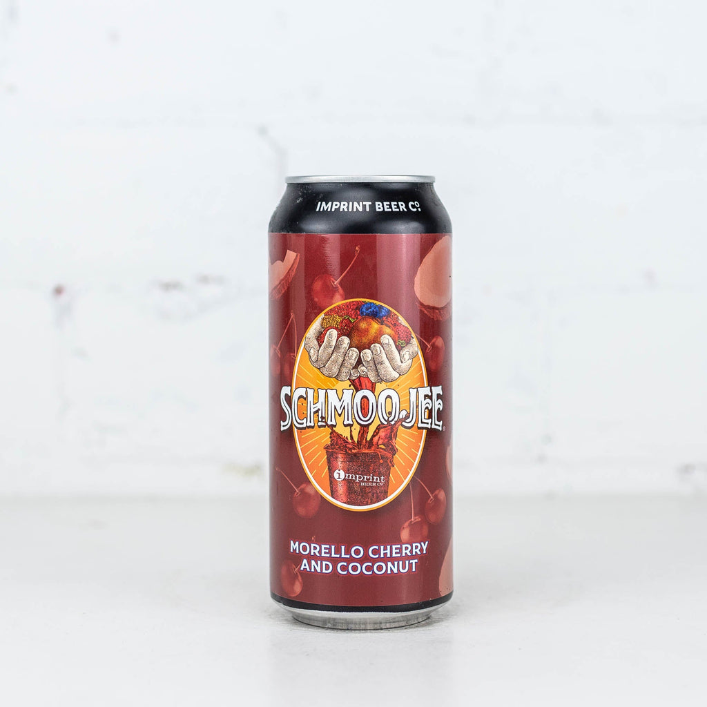 Imprint - Schmoojee Morello Cherry Coconut Sour