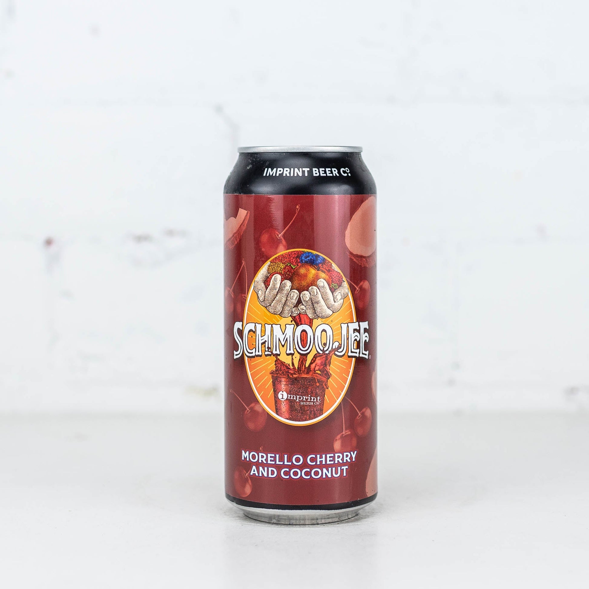 Imprint - Schmoojee Morello Cherry Coconut Sour