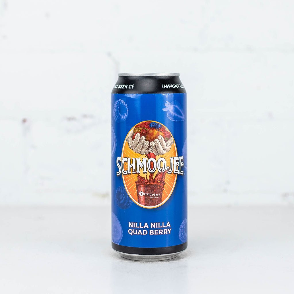 Imprint - Schmoojee Nilla Nilla Quad Berry Sour