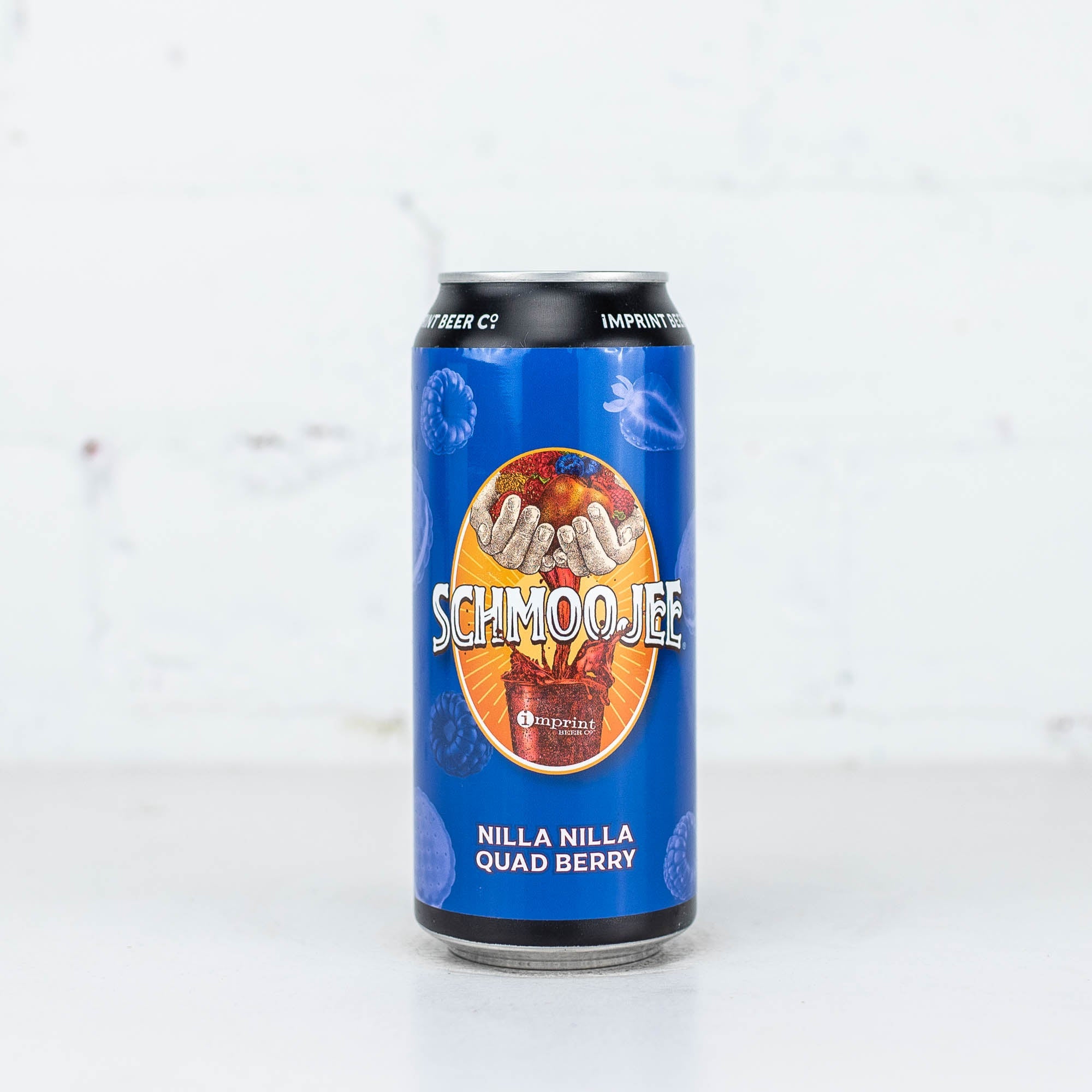 Imprint - Schmoojee Nilla Nilla Quad Berry Sour