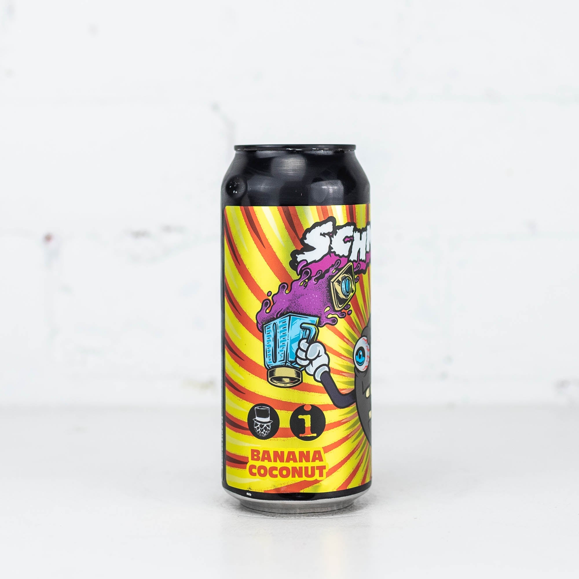 Imprint - Schmamba Banana Coconut Sour