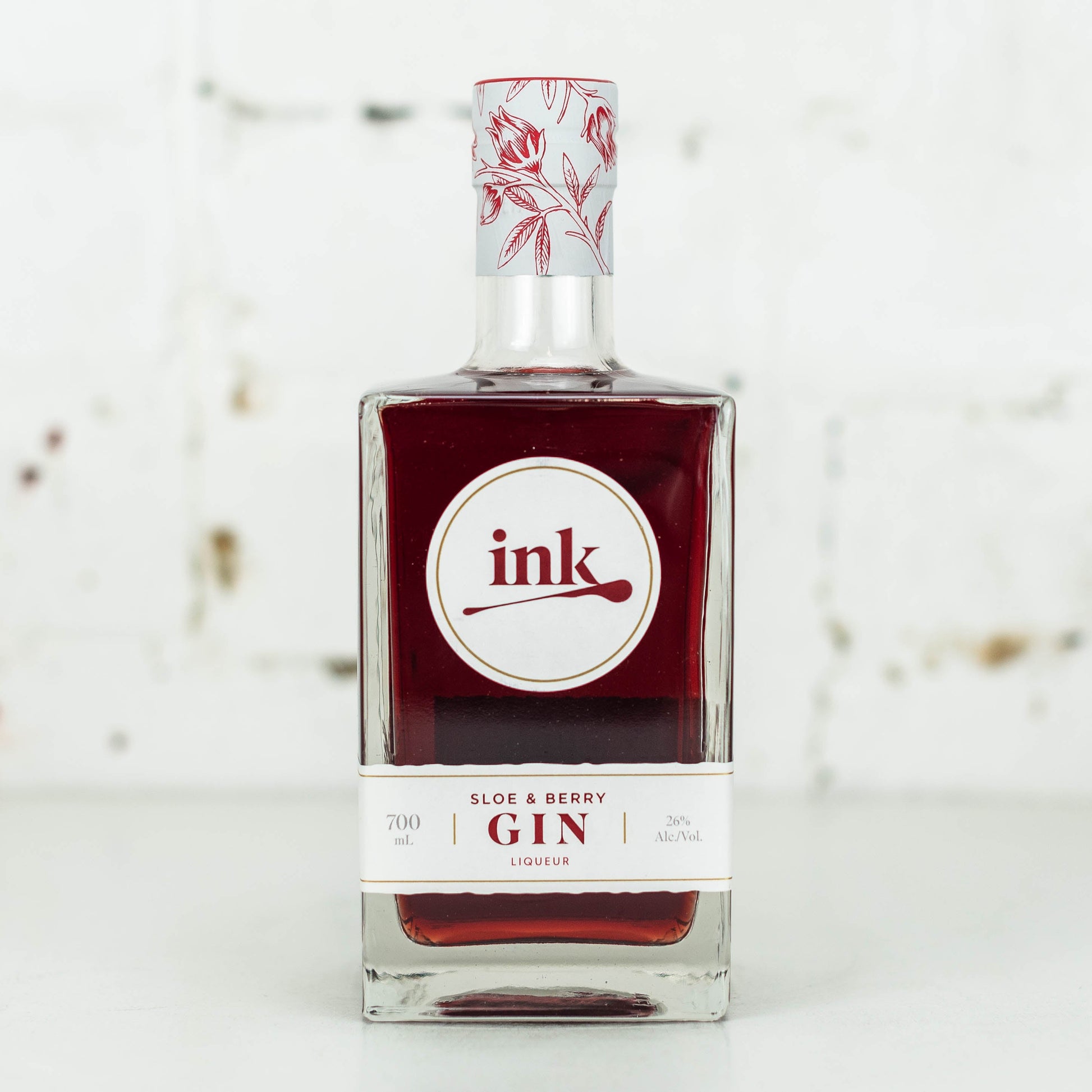 Husk - Ink Sloe & Berry Gin Liqueur 700ml