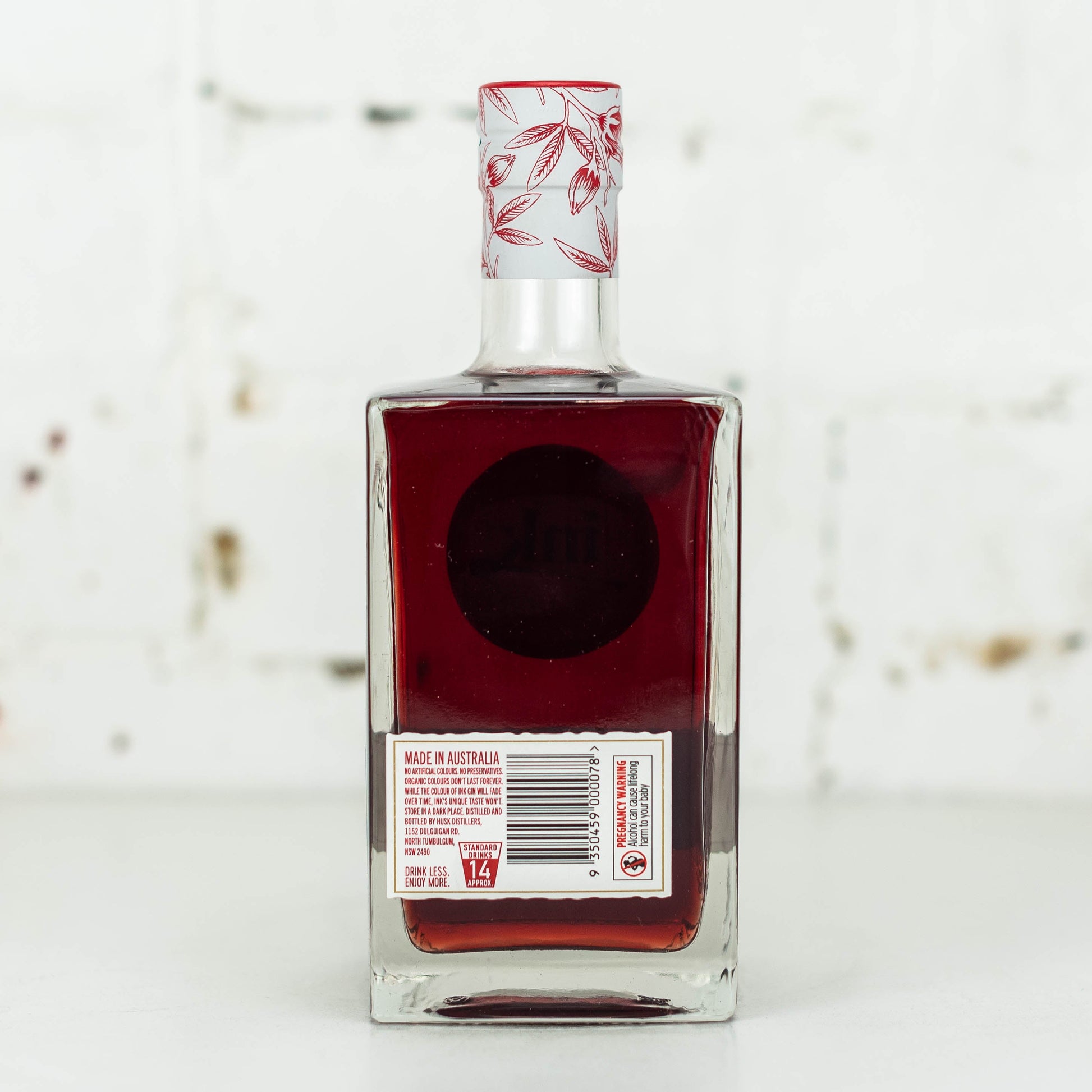 Husk - Ink Sloe & Berry Gin Liqueur 700ml