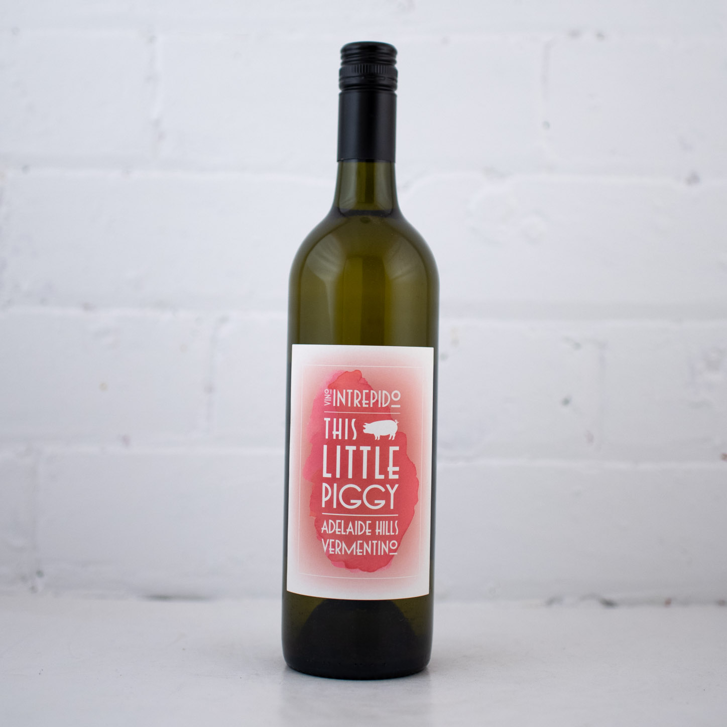 Vino Intrepido - This Little Pig Vermentino 2018 750ml
