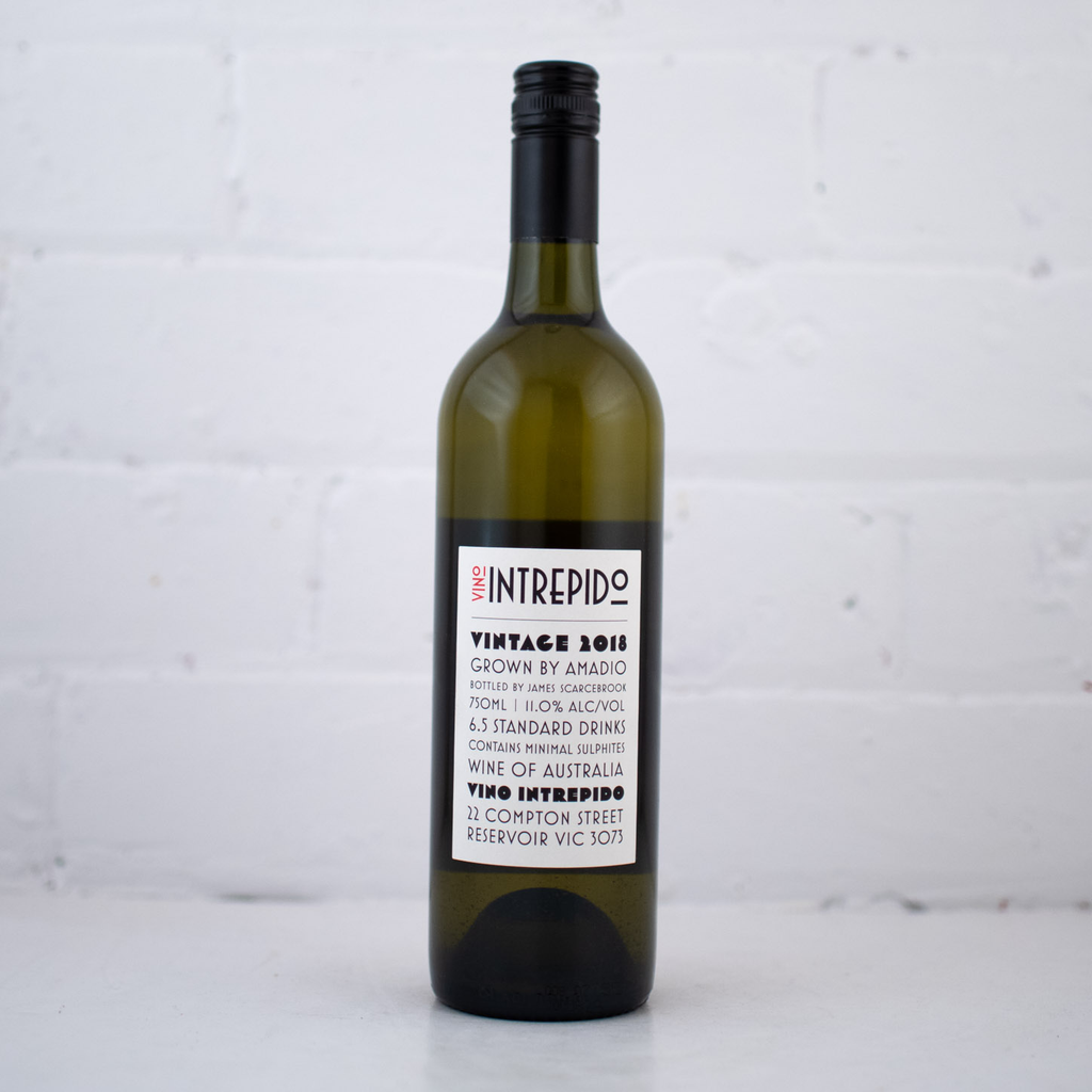 Vino Intrepido - This Little Pig Vermentino 2018 750ml
