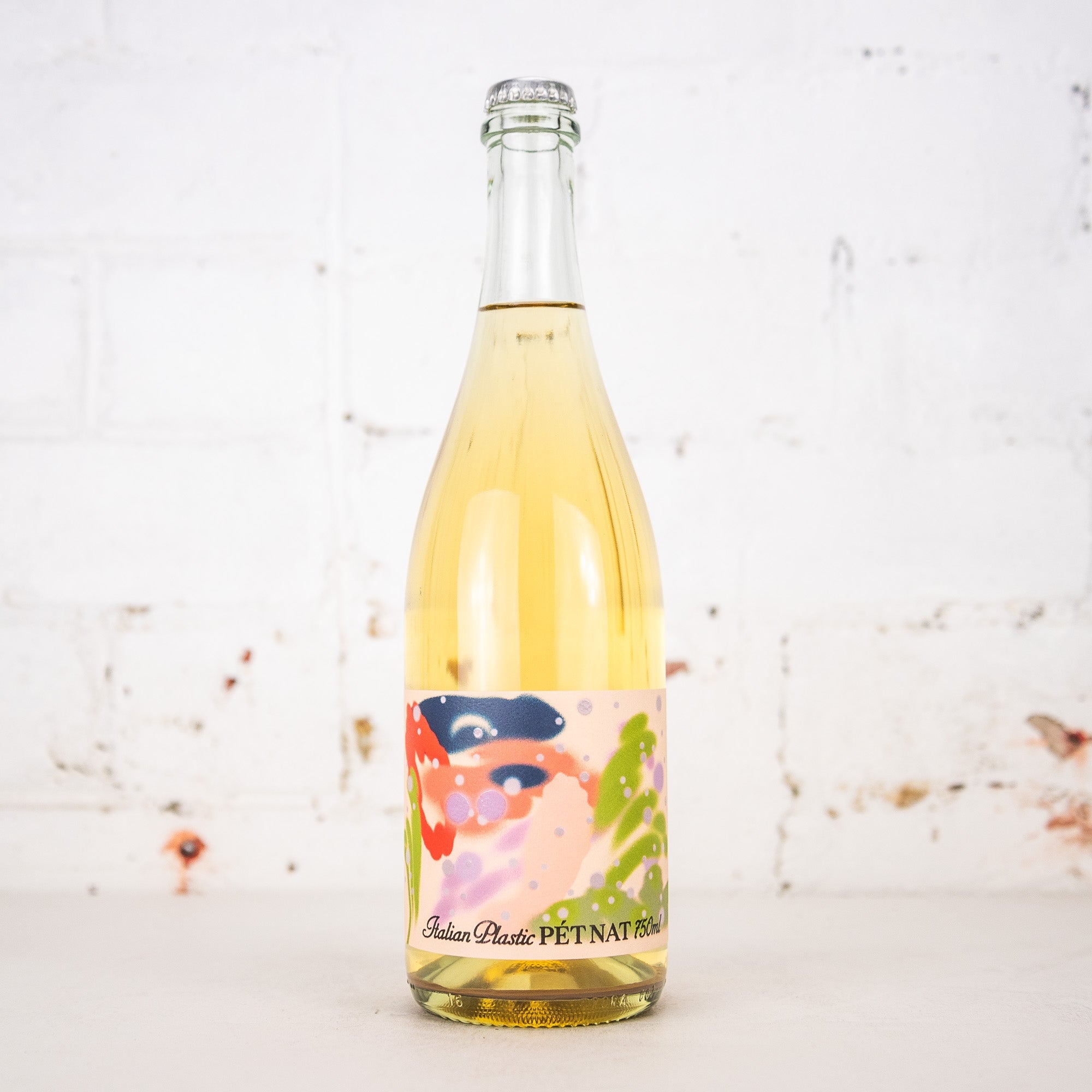 Italian Plastic - Pet Nat 750ml